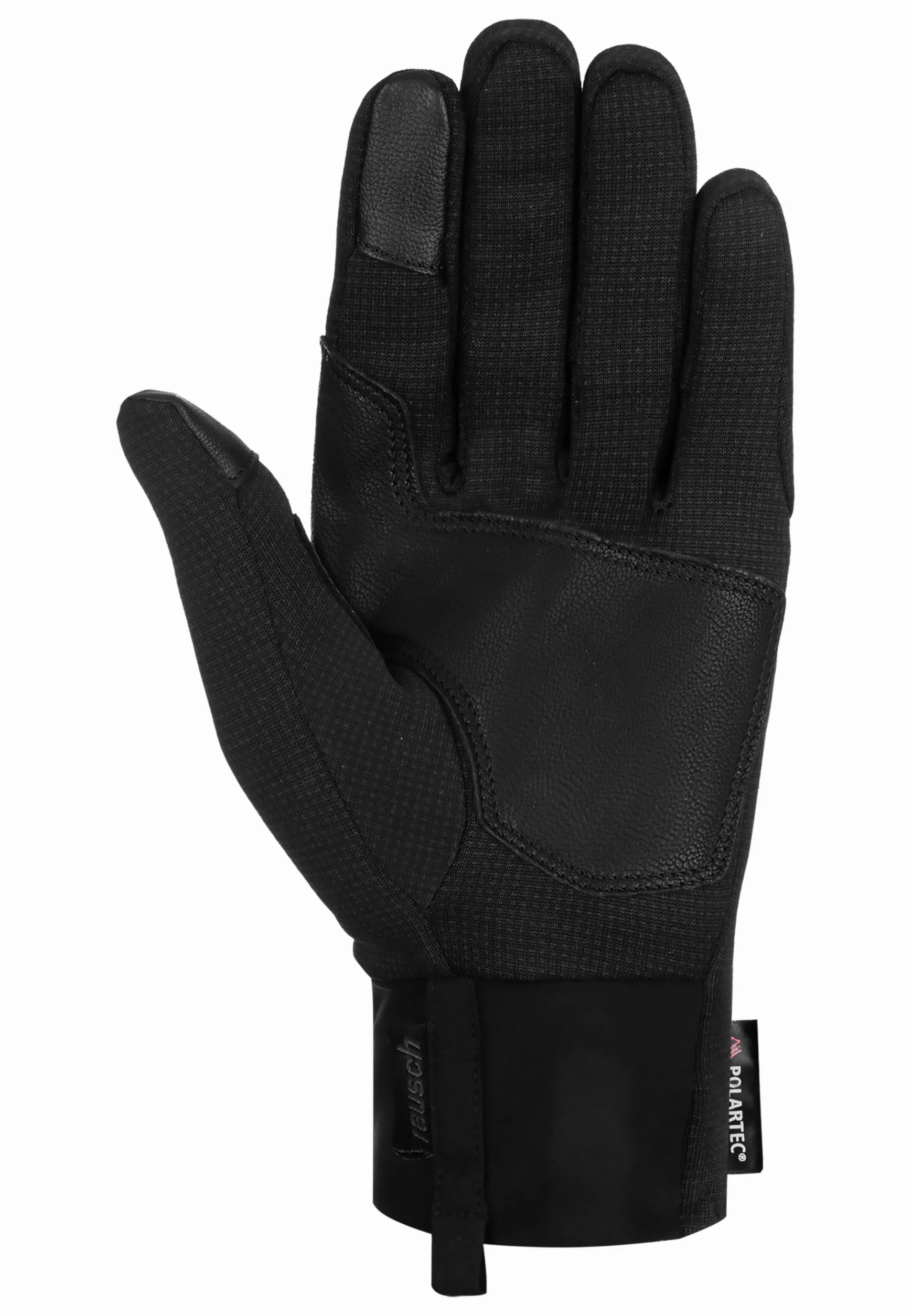 Reusch rękawiczki męskie unisex-dorosły Reusch Nanuq Polartec® Hf Pro Touch-tec