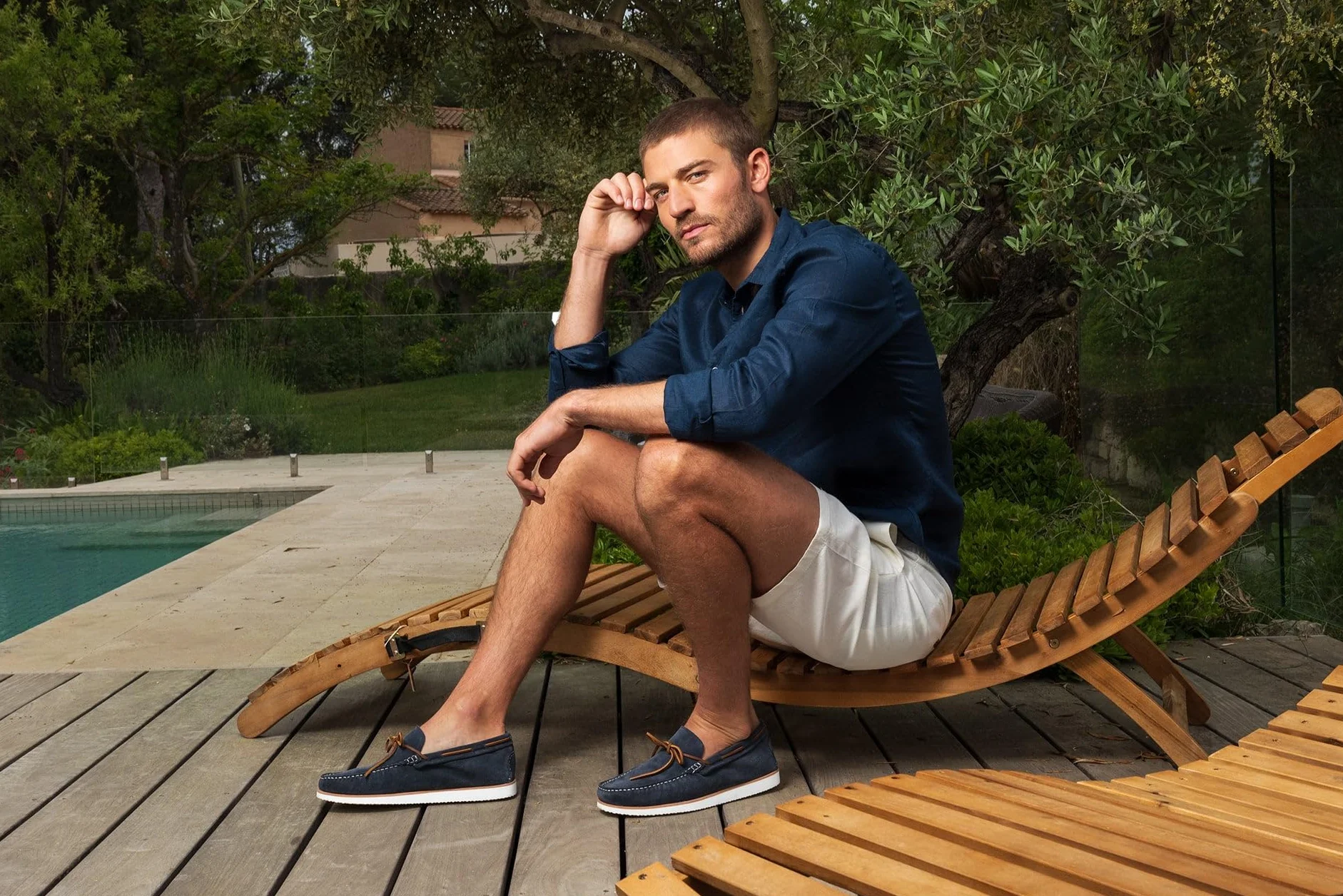 Melvin & Hamilton Mężczyźni Nelson 21Boat Shoe