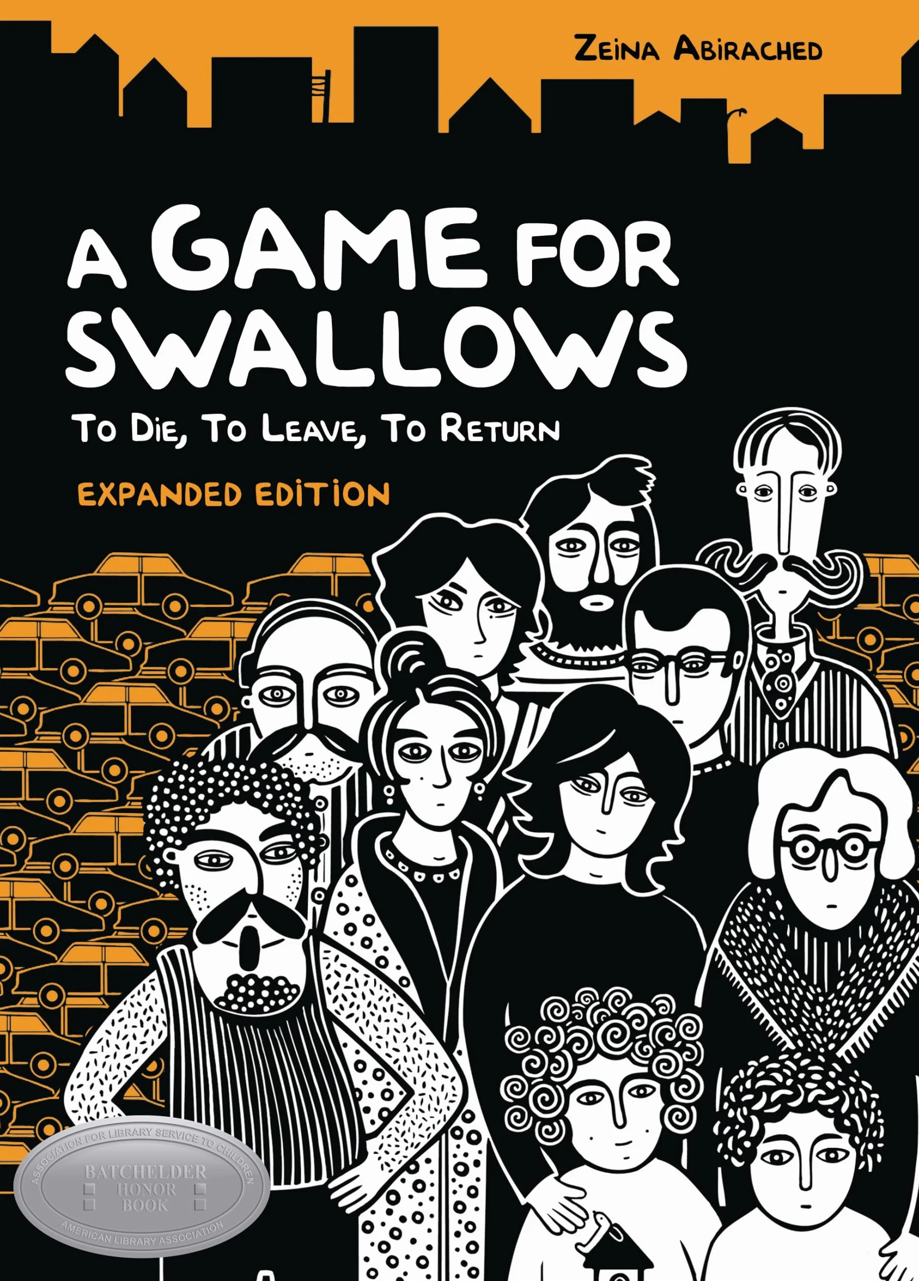 A Game for Swallows: To Die, to Leave, to Return: Expanded Edition