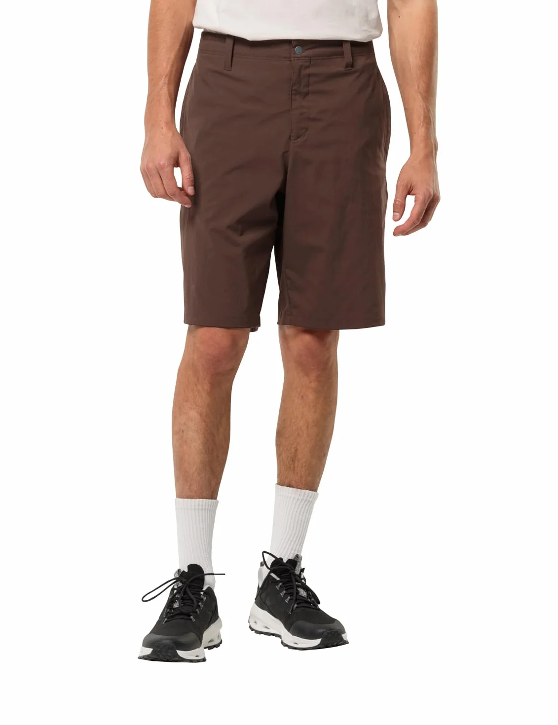 Jack Wolfskin Desert Shorts M - Shorty Mężczyźni