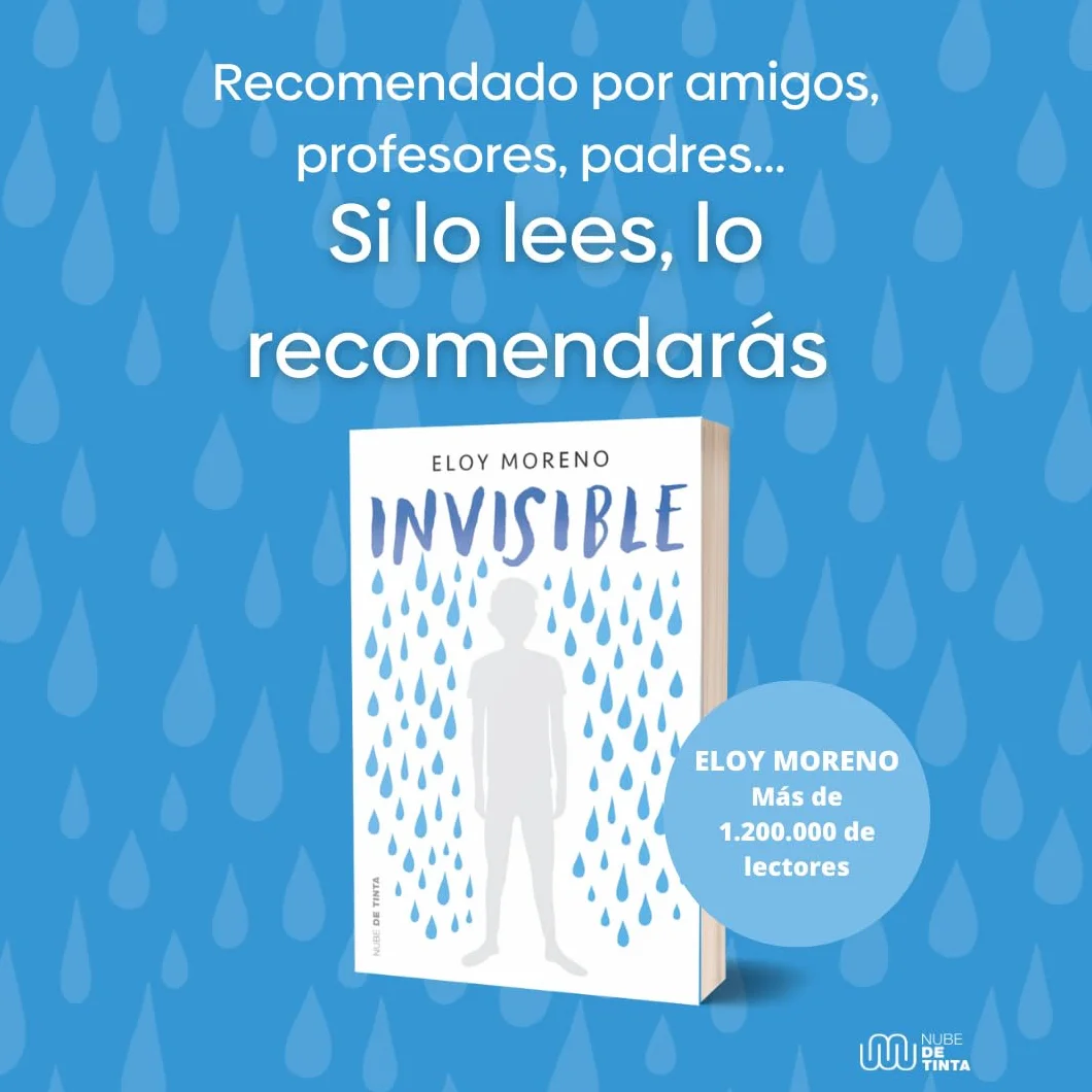 Invisible / Invisible: Eloy Moreno: 1