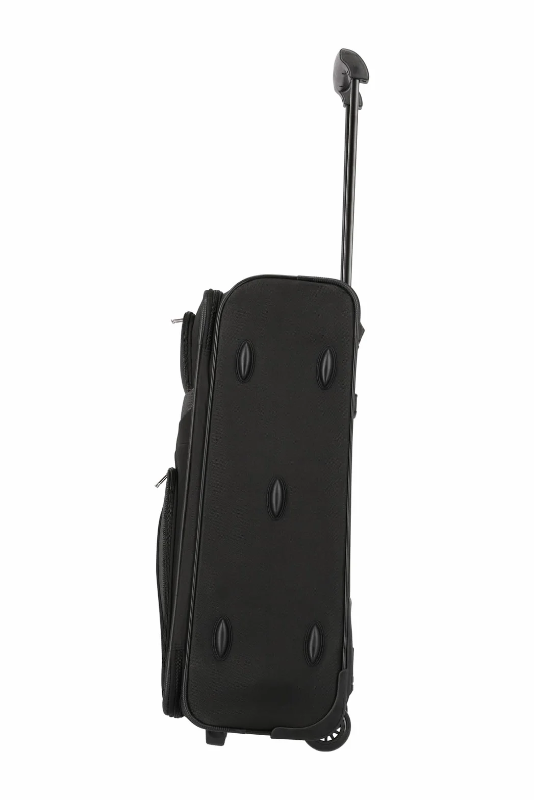 Travelite Orlando Walizka, Czarny, 63 cm