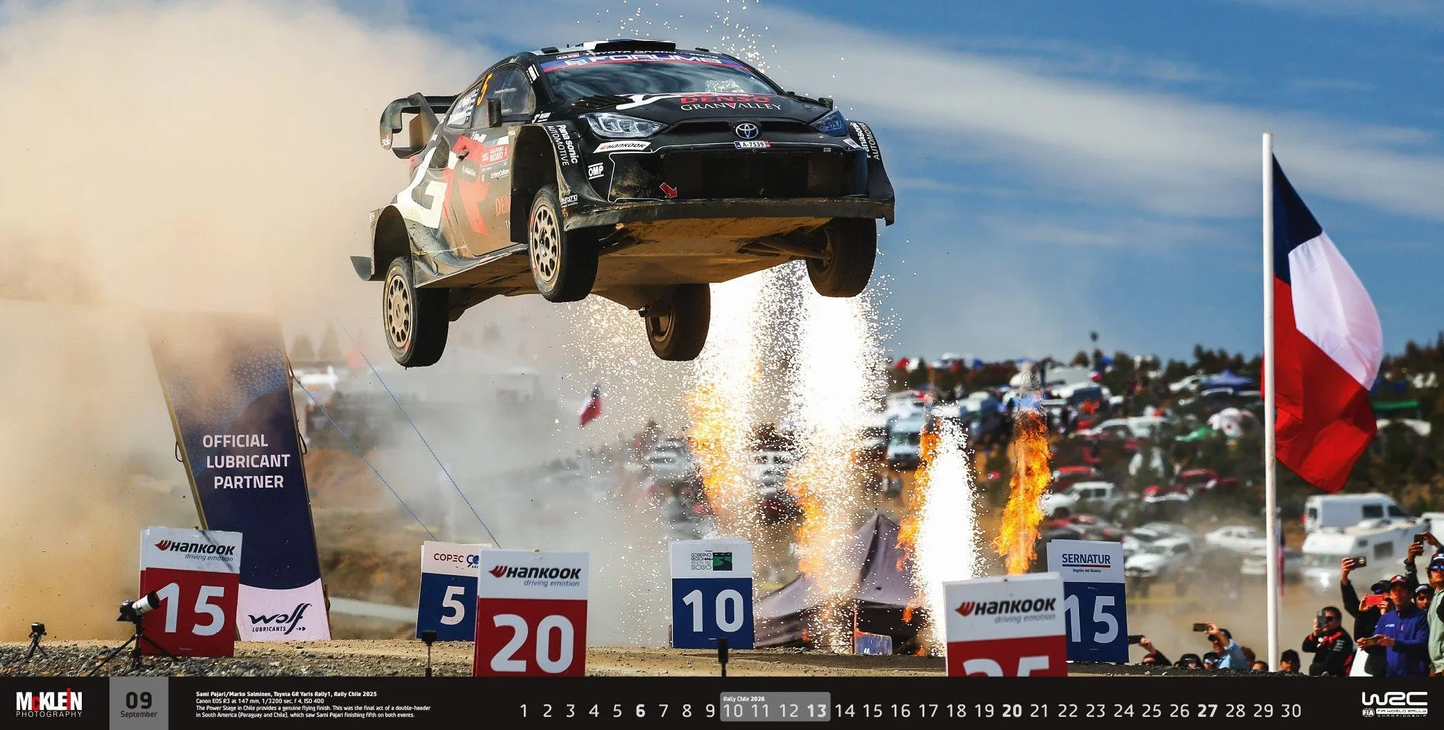 McKlein Rally 2026 - The Wider View