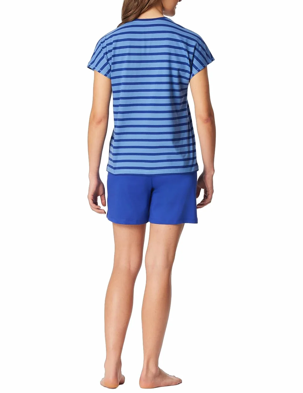 Schiesser Pidżama — zestaw Kobiety Casual Essentials