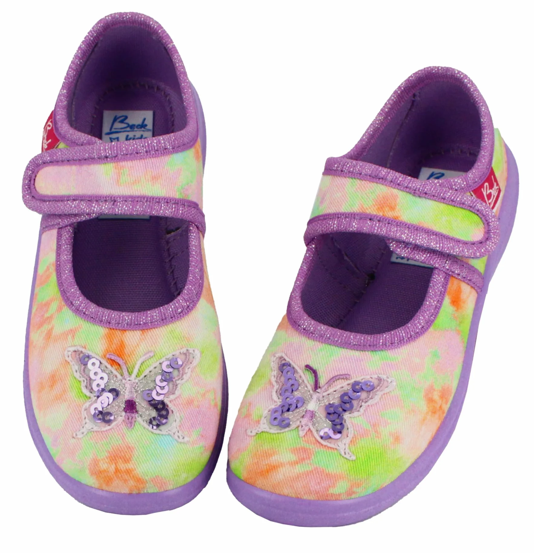 Beck Dziewczynki 3084Buty typu mule