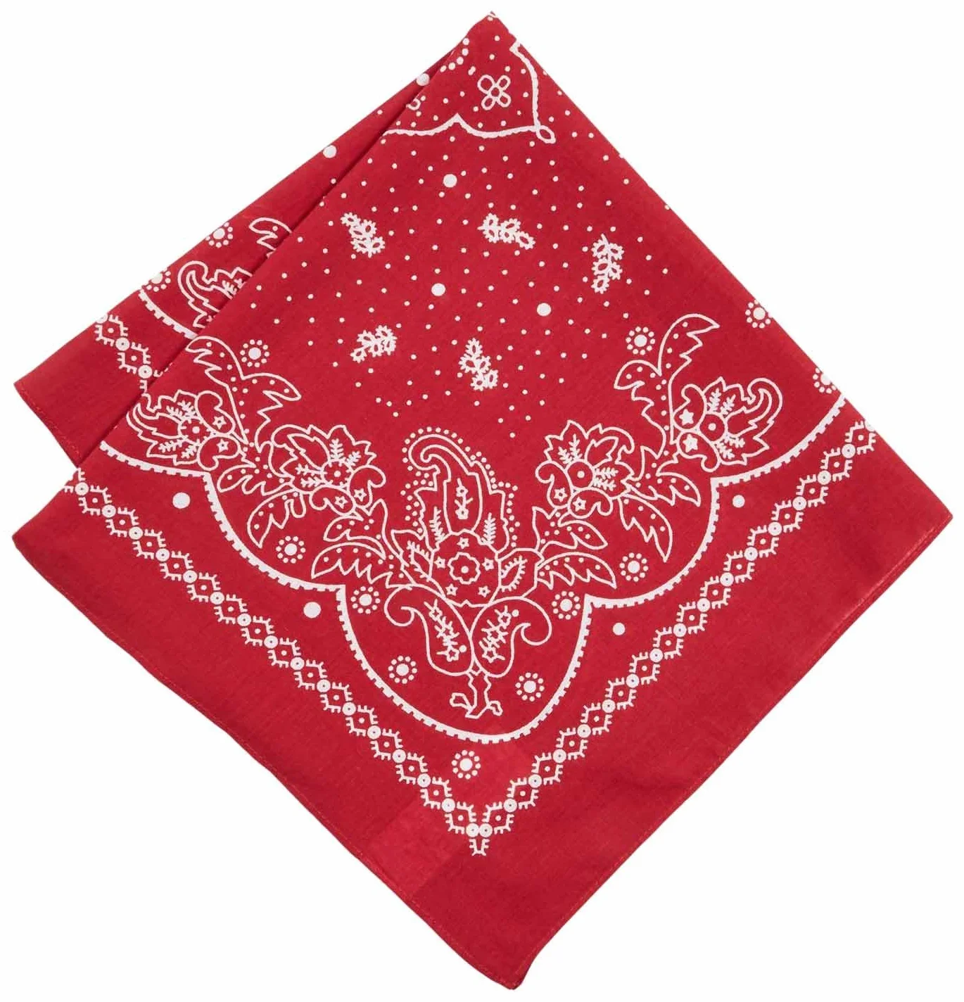 Levi's Męska chusta 221658-6, Regular Red, Rozmiar uniwersalny