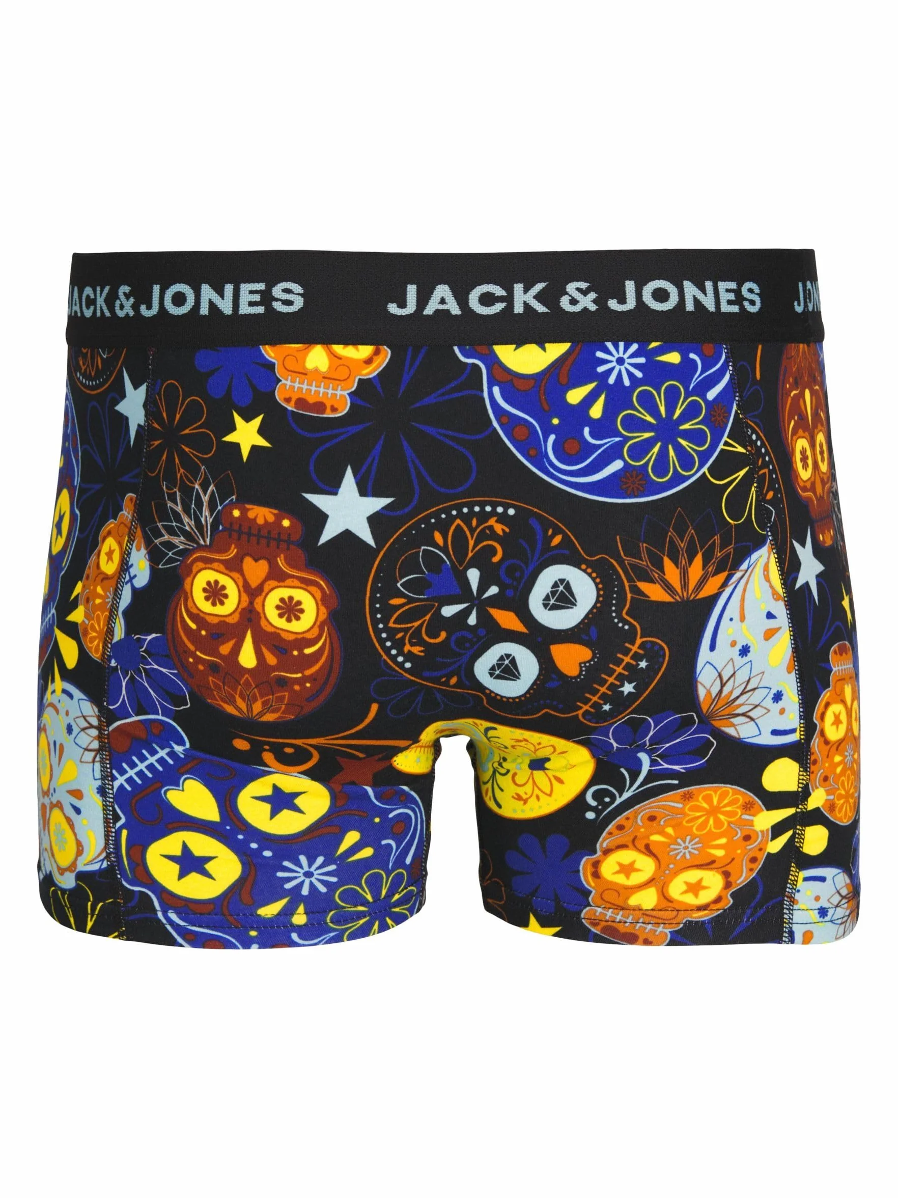 JACK & JONES Bokserki (szorty) Mężczyźni Jachenrik Trunks Noos 3-pak