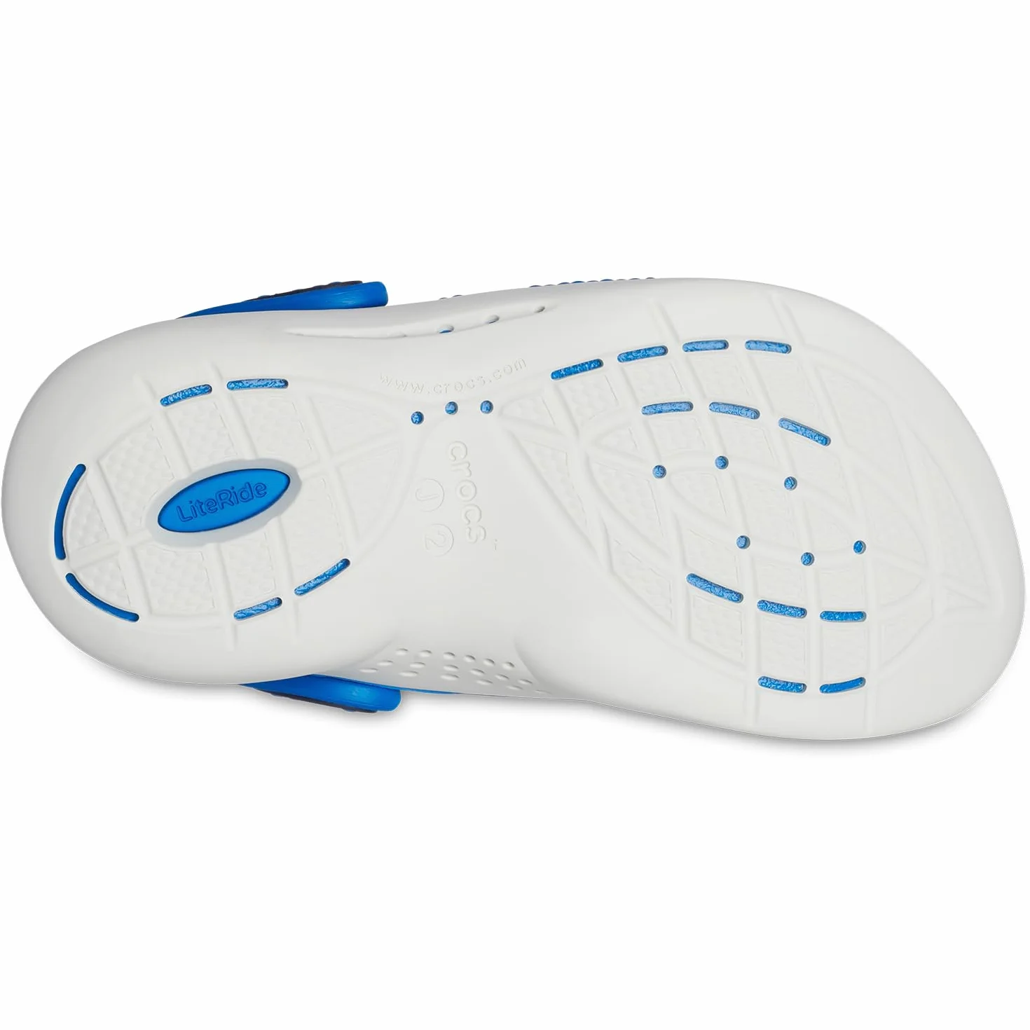 Crocs Unisex - dzieci LiteRide 360 Clog KTräskor