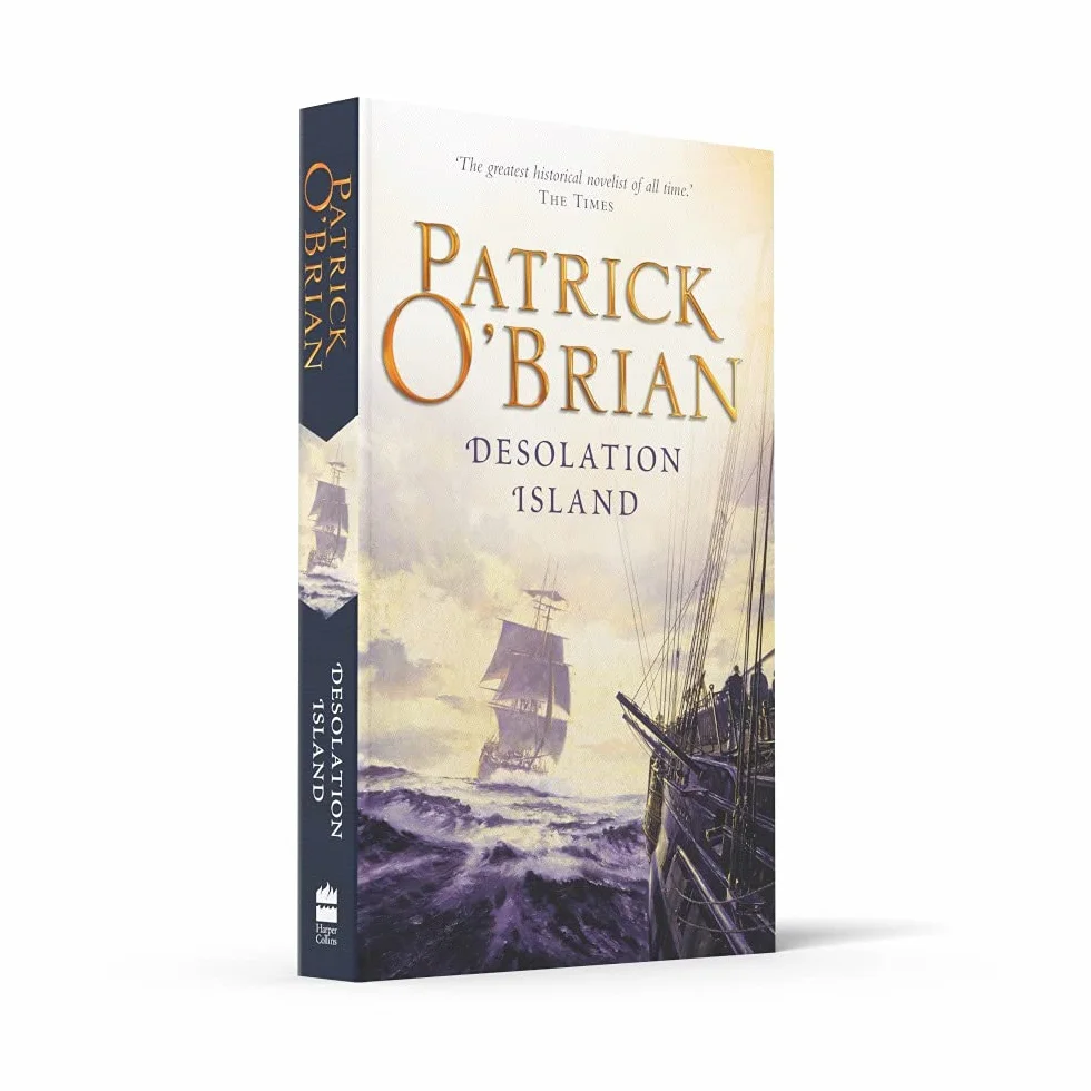 Desolation Island: Book 5