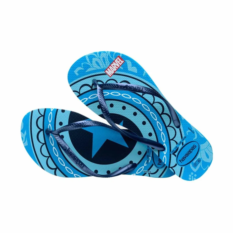 Havaianas Dziewczynki Slim Marvel (Mini Me) Klapki