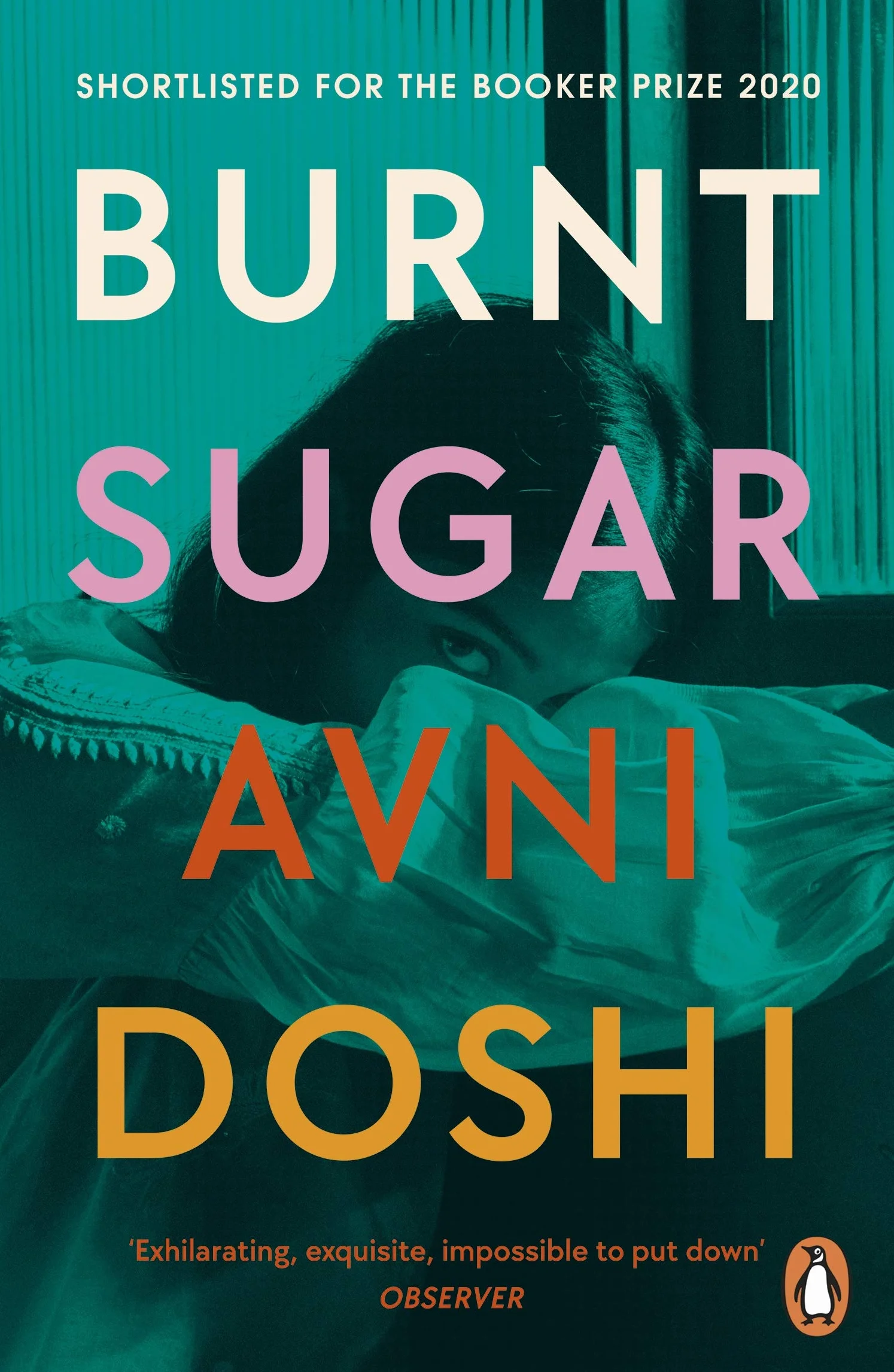Burnt Sugar: The Booker Prize-shortlisted novel