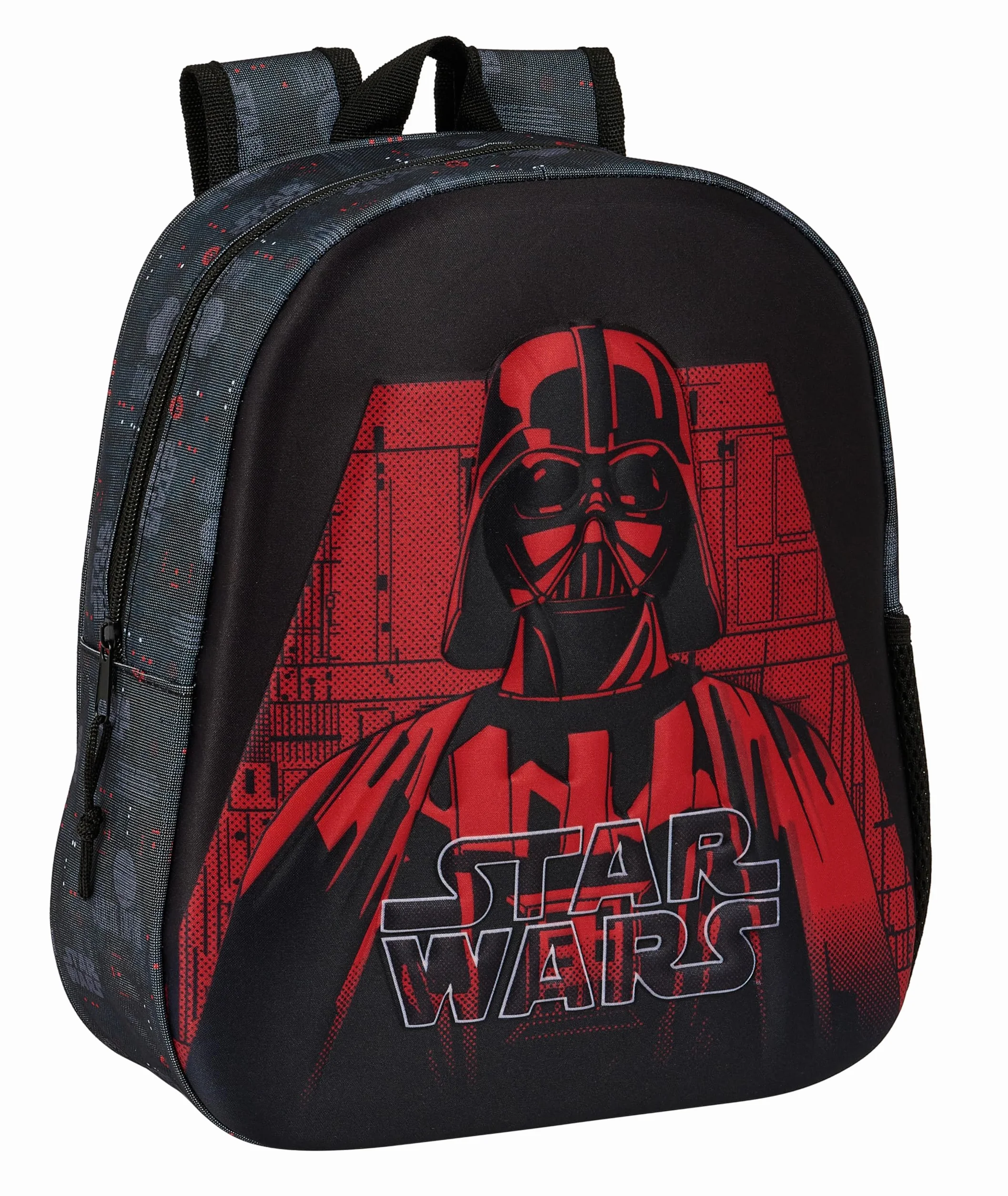 safta 3d Star Wars Plecak Jeden rozmiar