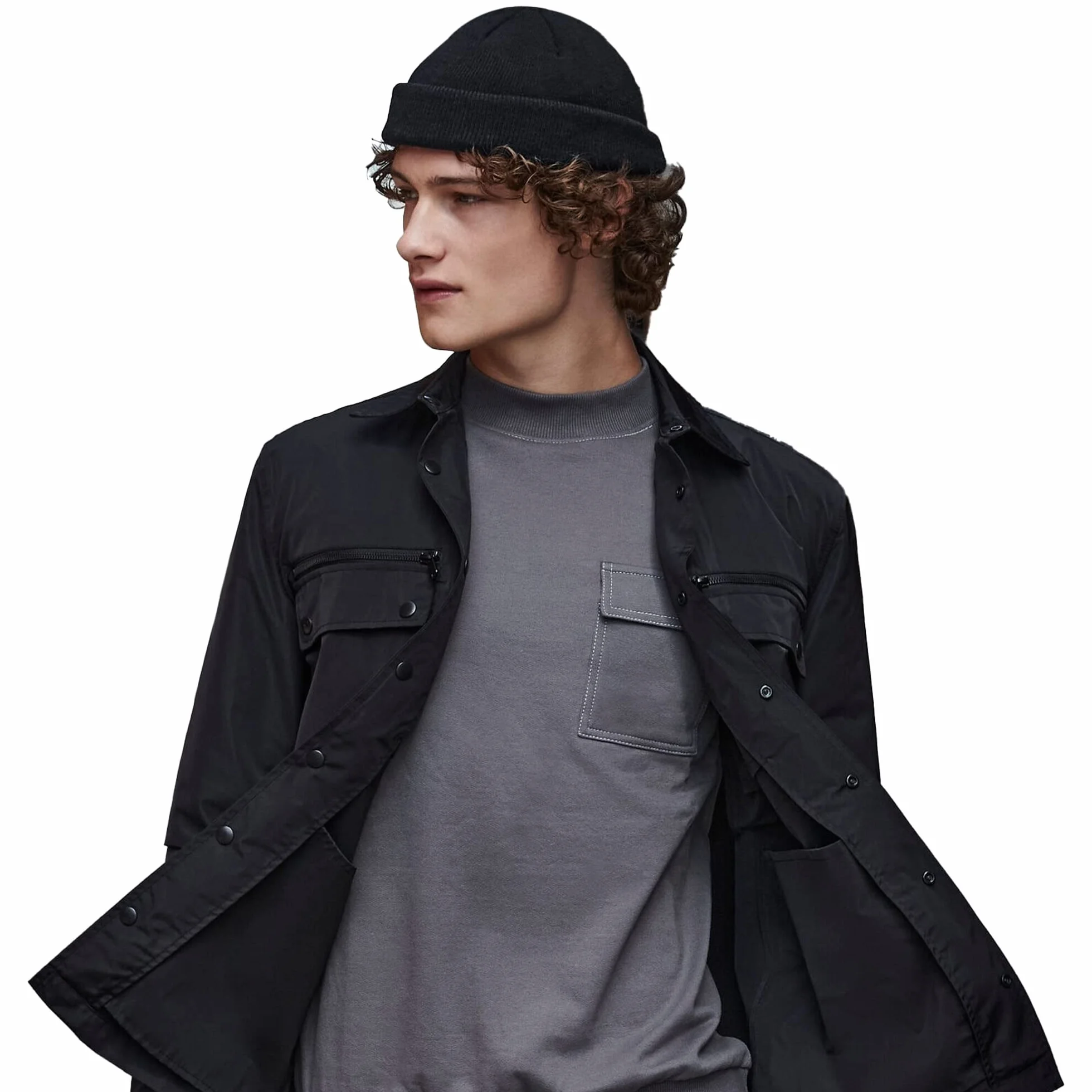 Beechfield Recycled Mini Fisherman Beanie czapka typu beanie, uniseks