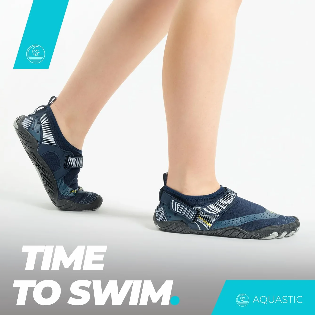 AQUASTIC Kobiety Ws001buty do wody