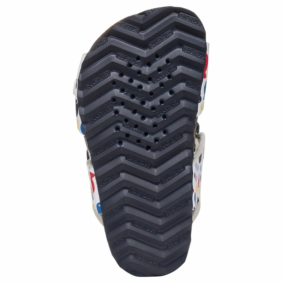 Geox Chłopcy B SANDAL CHALKI BOYSandały