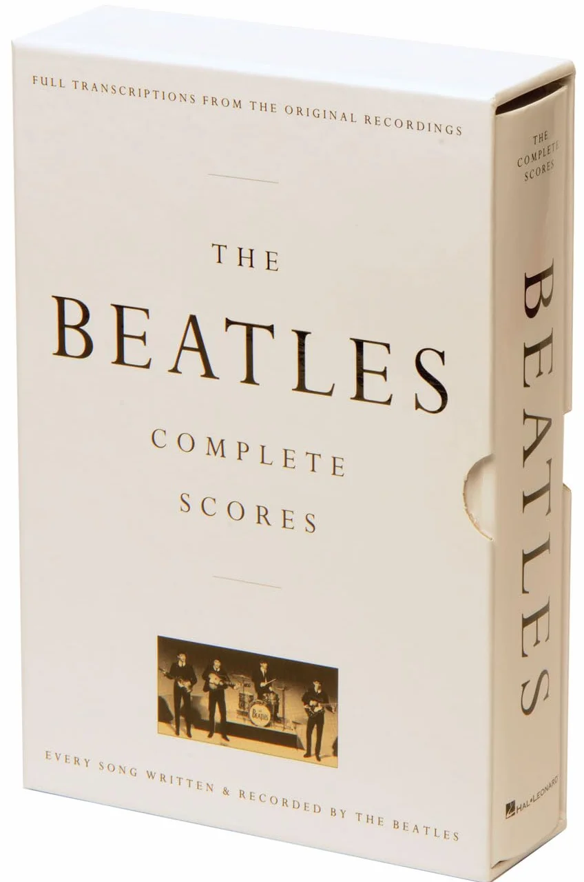 The Beatles - Complete Scores
