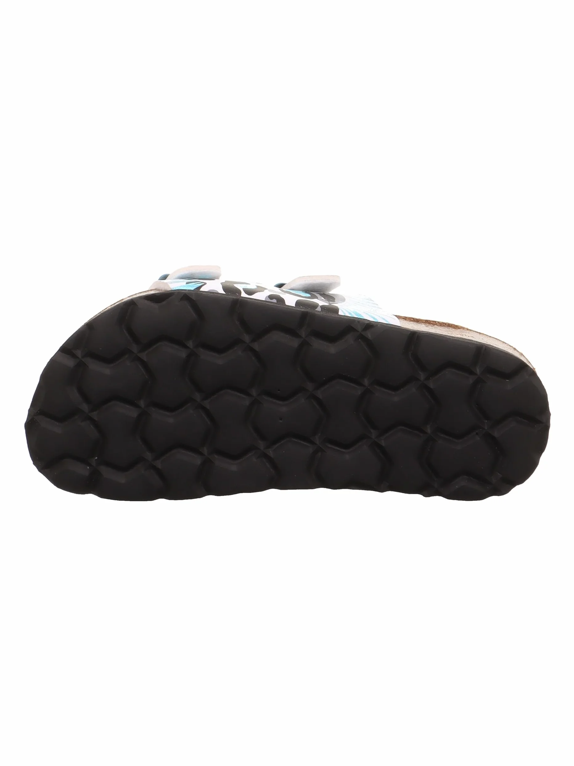 Superfit Dziewczynki Fussbettpantoffel 1800111Buty typu mule