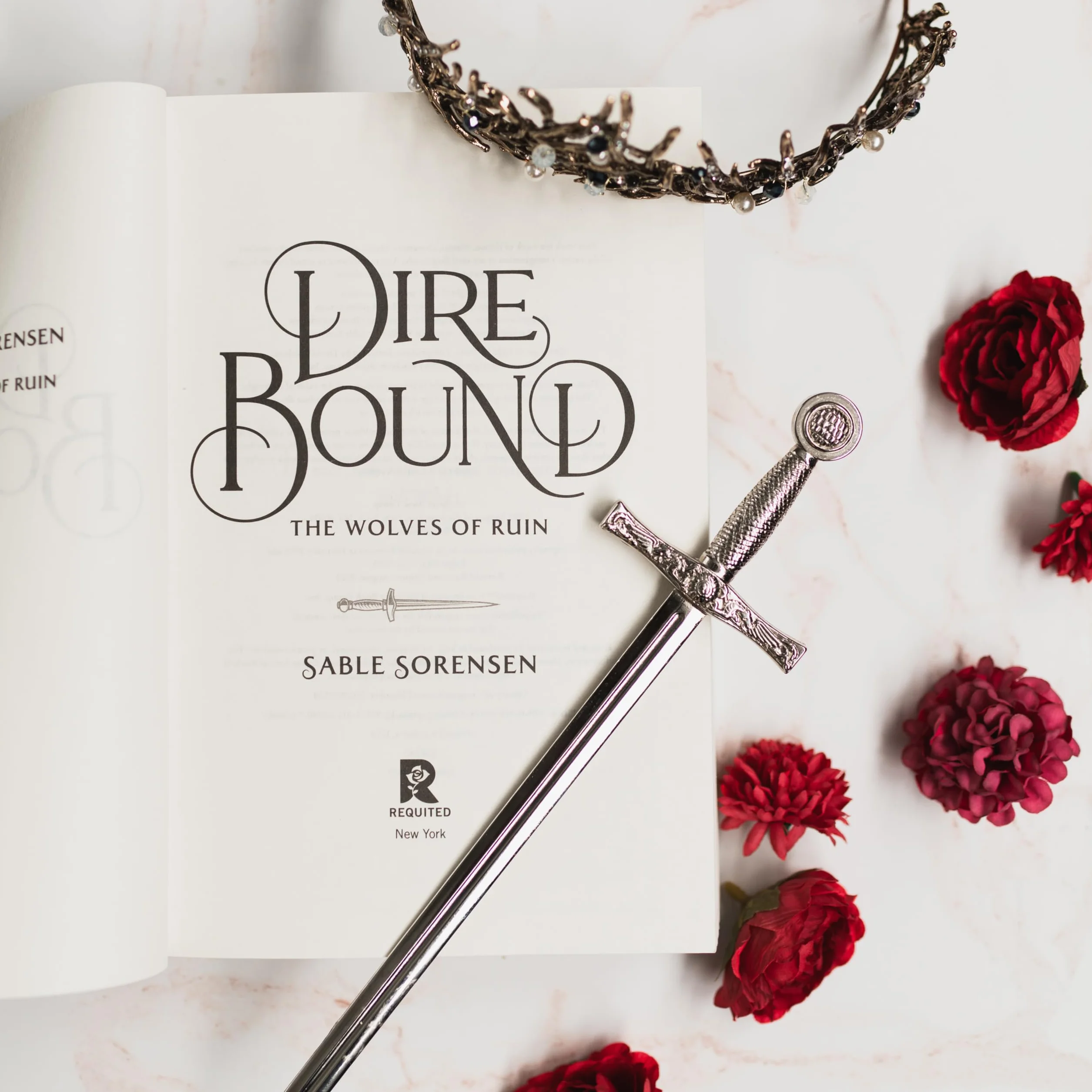 Dire Bound: 1