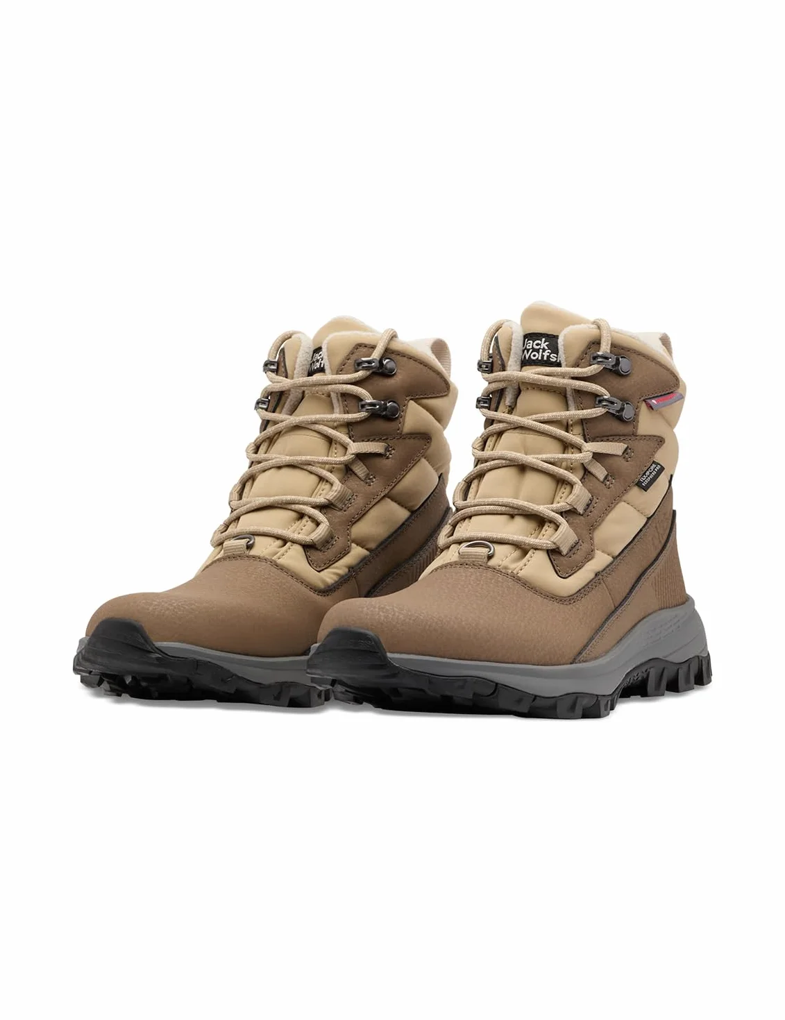 Jack Wolfskin Everquest PRO Texapore HIGH W, Anis, 39 EU