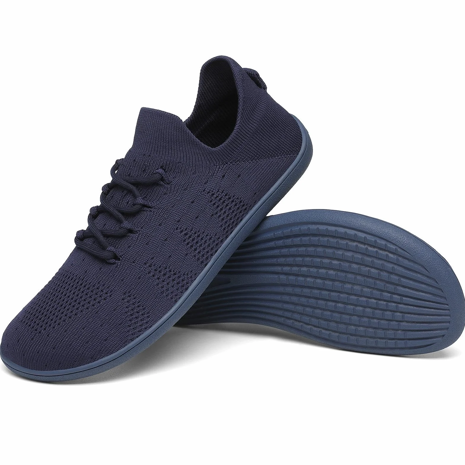 SAGUARO Unisex szerokie buty do chodzenia boso, męskie, wsuwane, damskie, oddychające, lekkie, rozm. 36-48