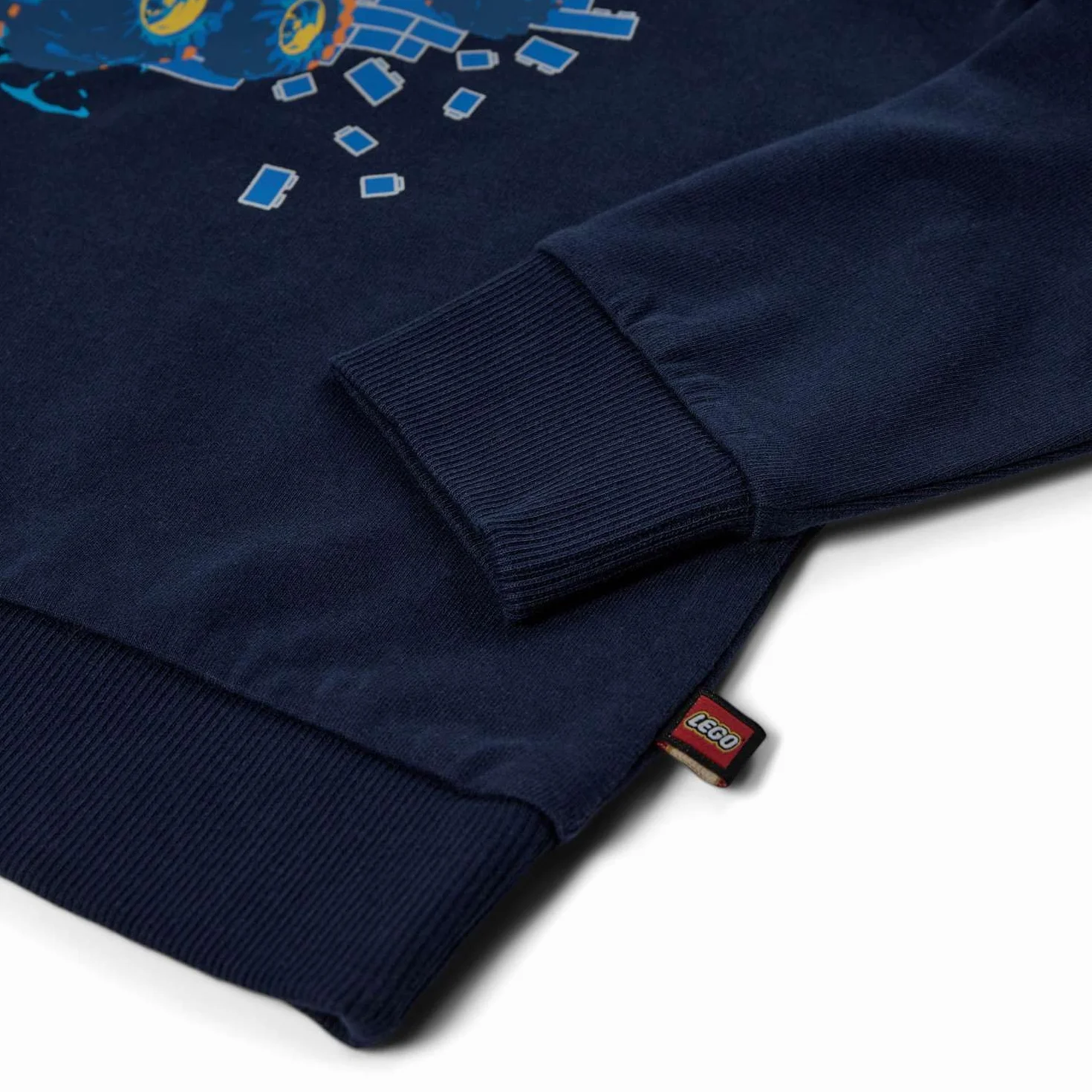 LEGO Sweter pullover Chłopcy Lwscout 611 - Sweatshirt