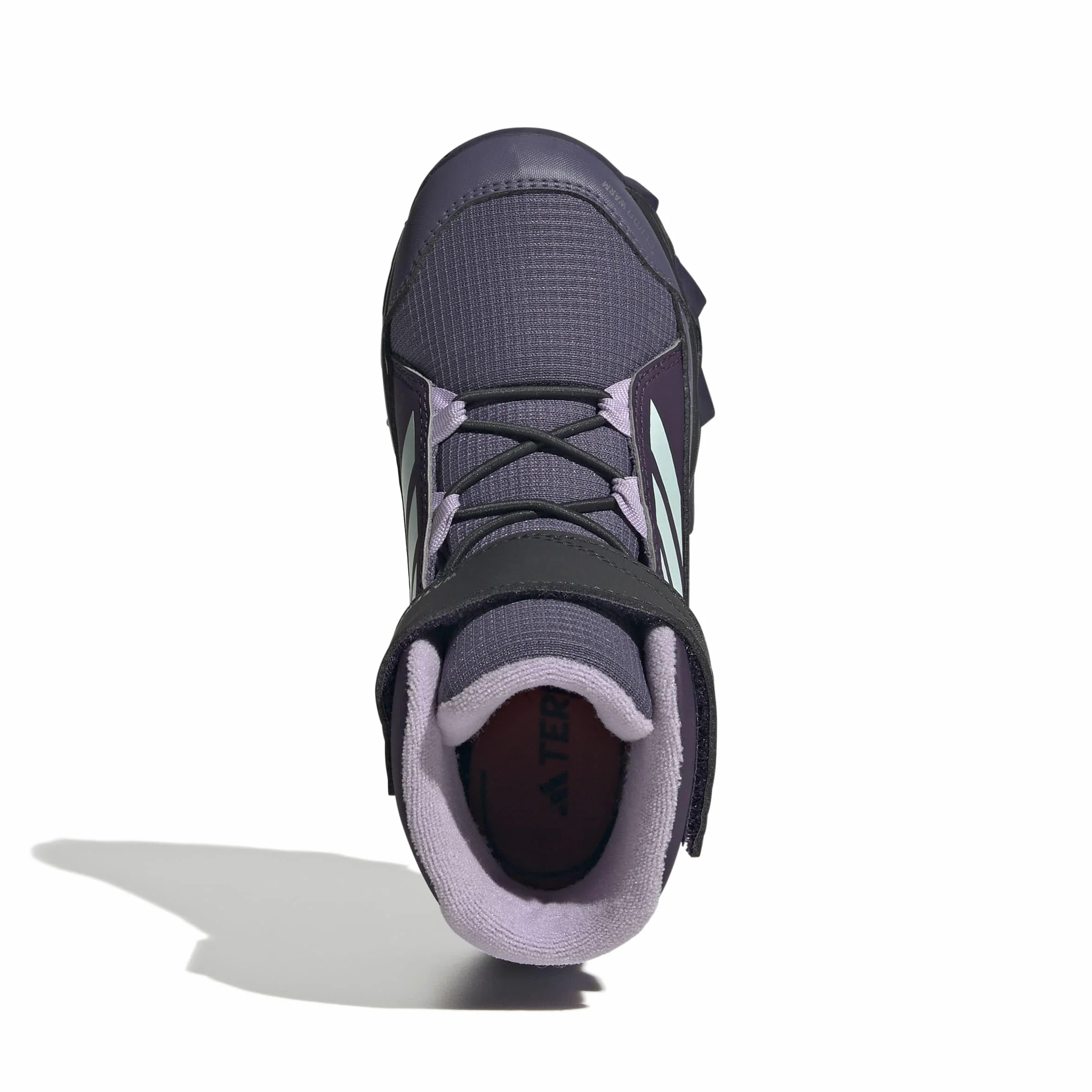adidas Uniseks - dzieci Terrex Snow Cf Climawarm Winter KidsButy turystyczne