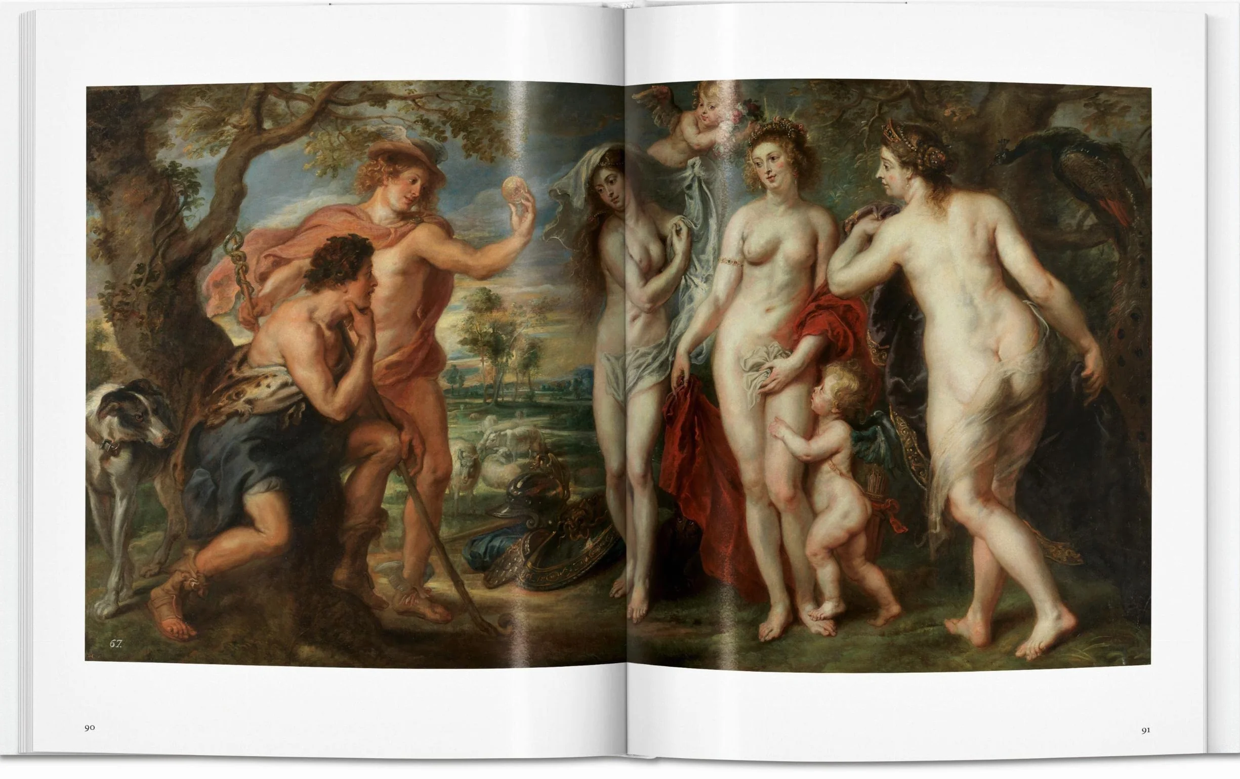 Rubens: The Homer of Painting