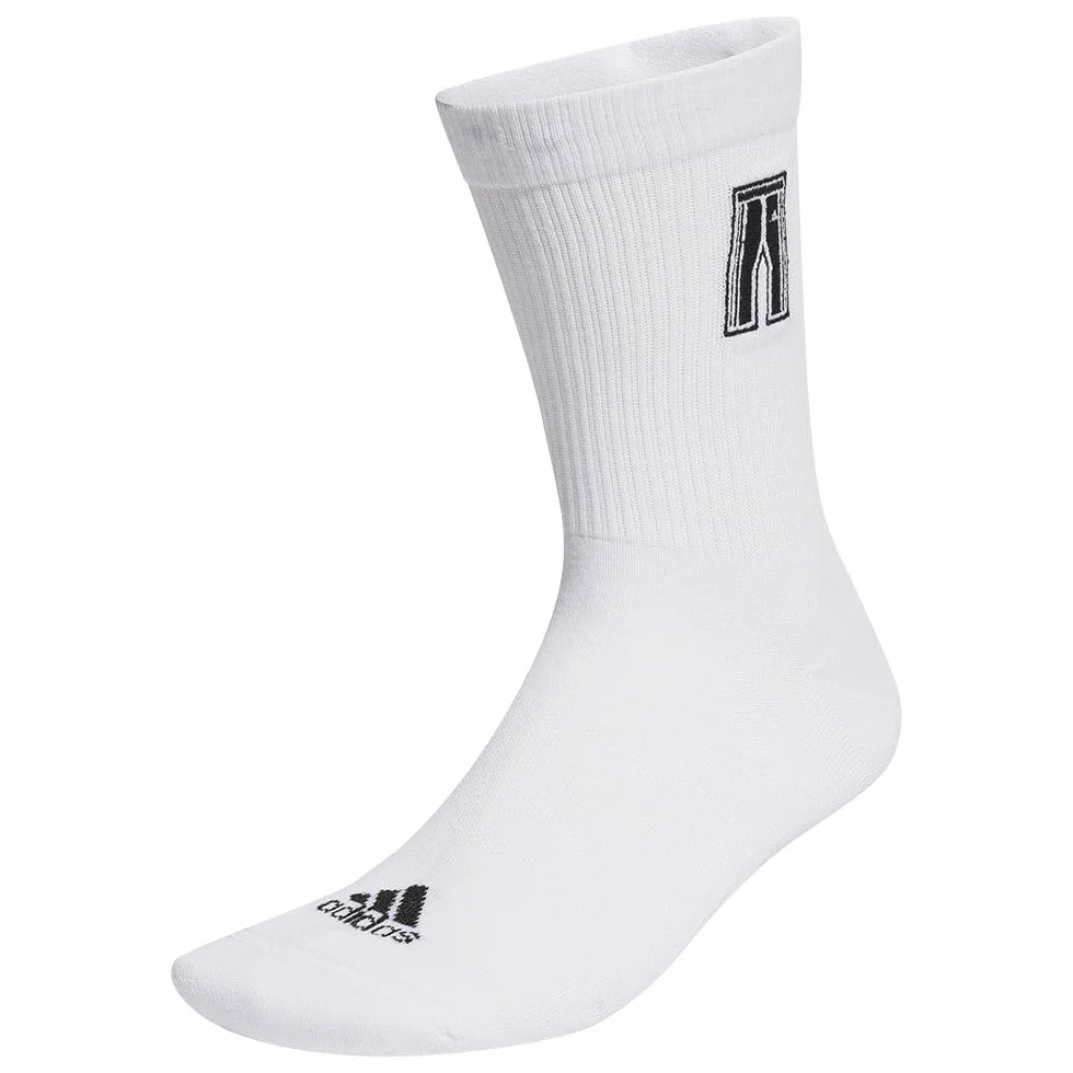 adidas Skarpety Crew Uniseks Track Suit Embroidered Socks