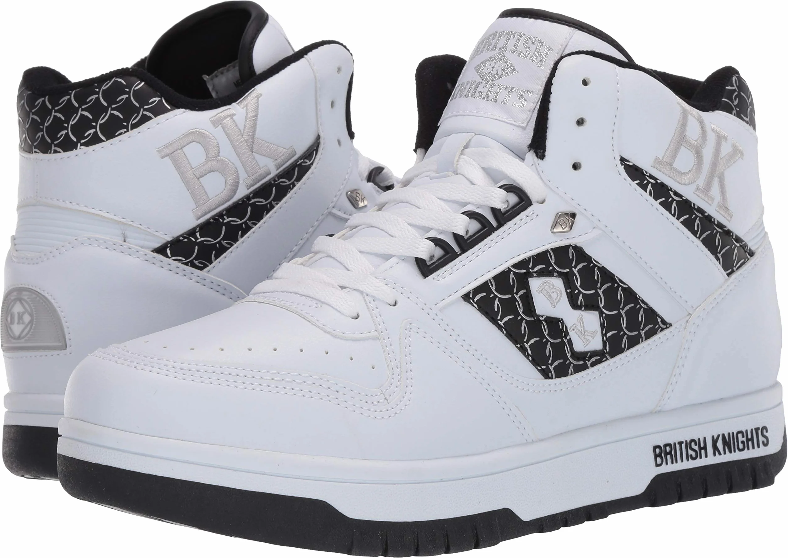 British Knights Mężczyźni Kings Sl SneakersAdidasy
