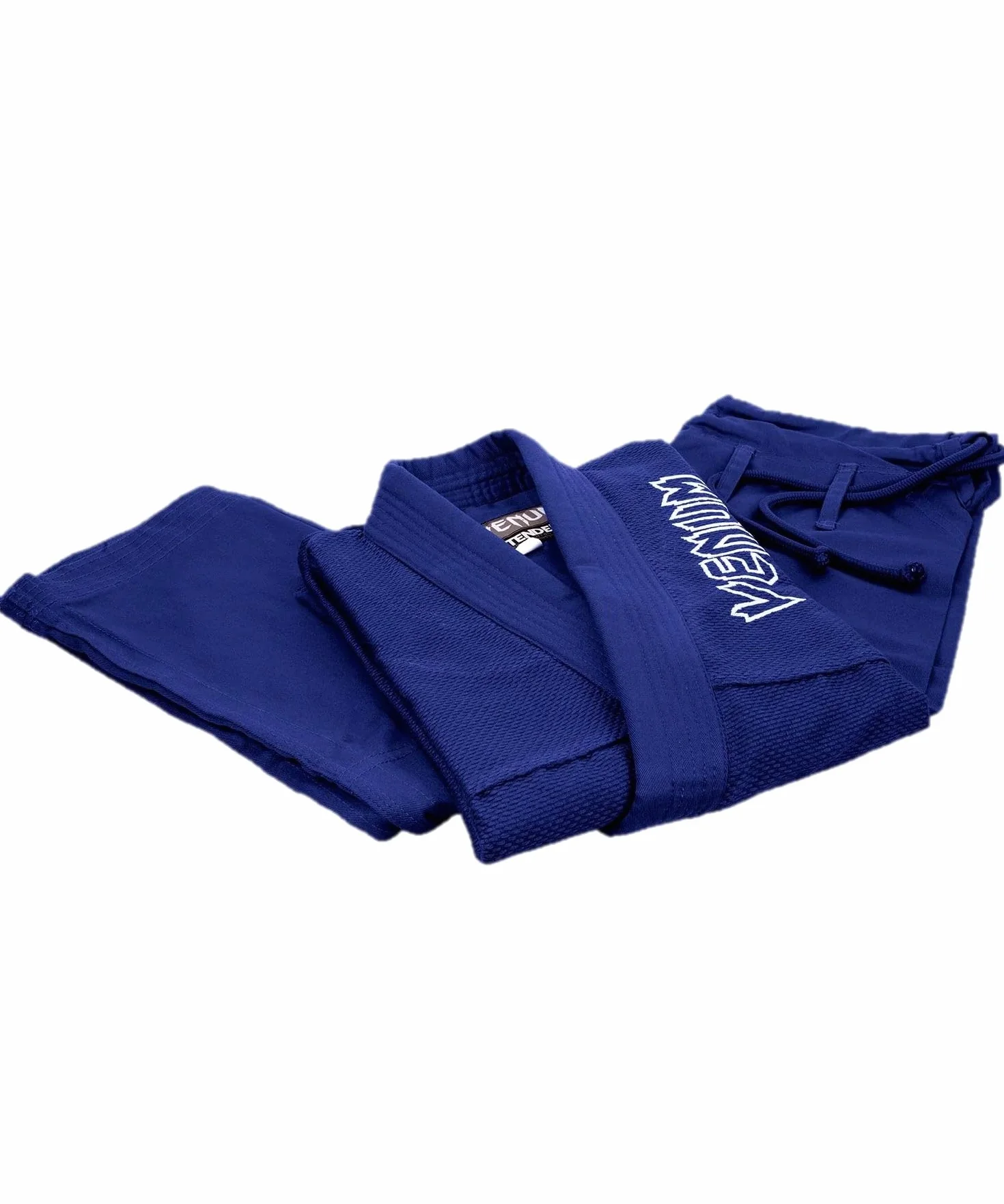 Venum Contender 2.0 BJJ Gi, kimono granatowe, A1.5