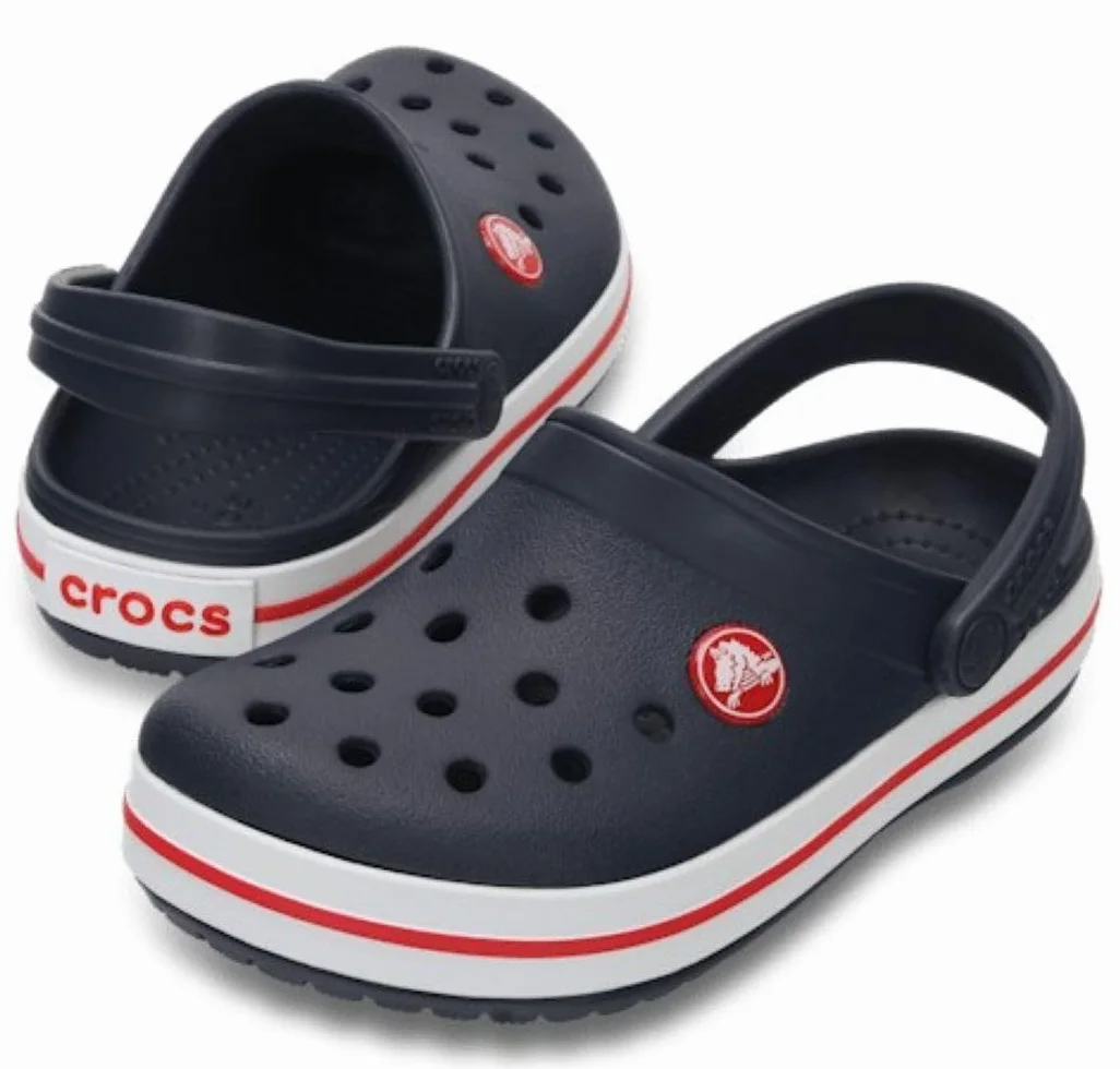 Crocs Uniseks - dzieci Crocband Clog KChodaki