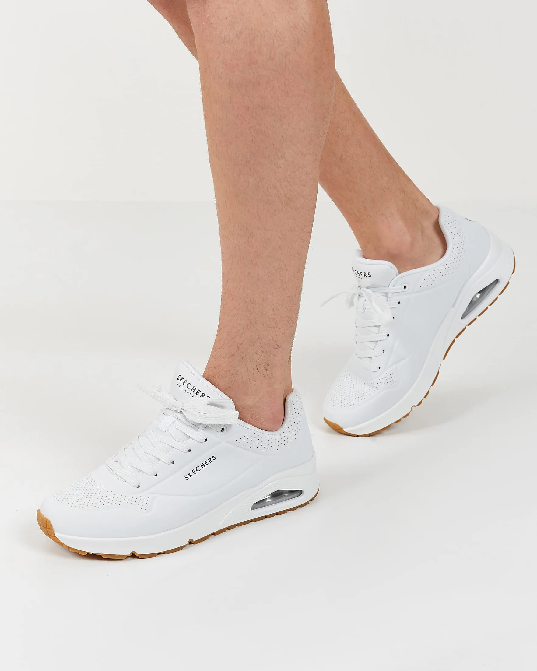 Skechers Mężczyźni Uno Stand On AirAdidasy