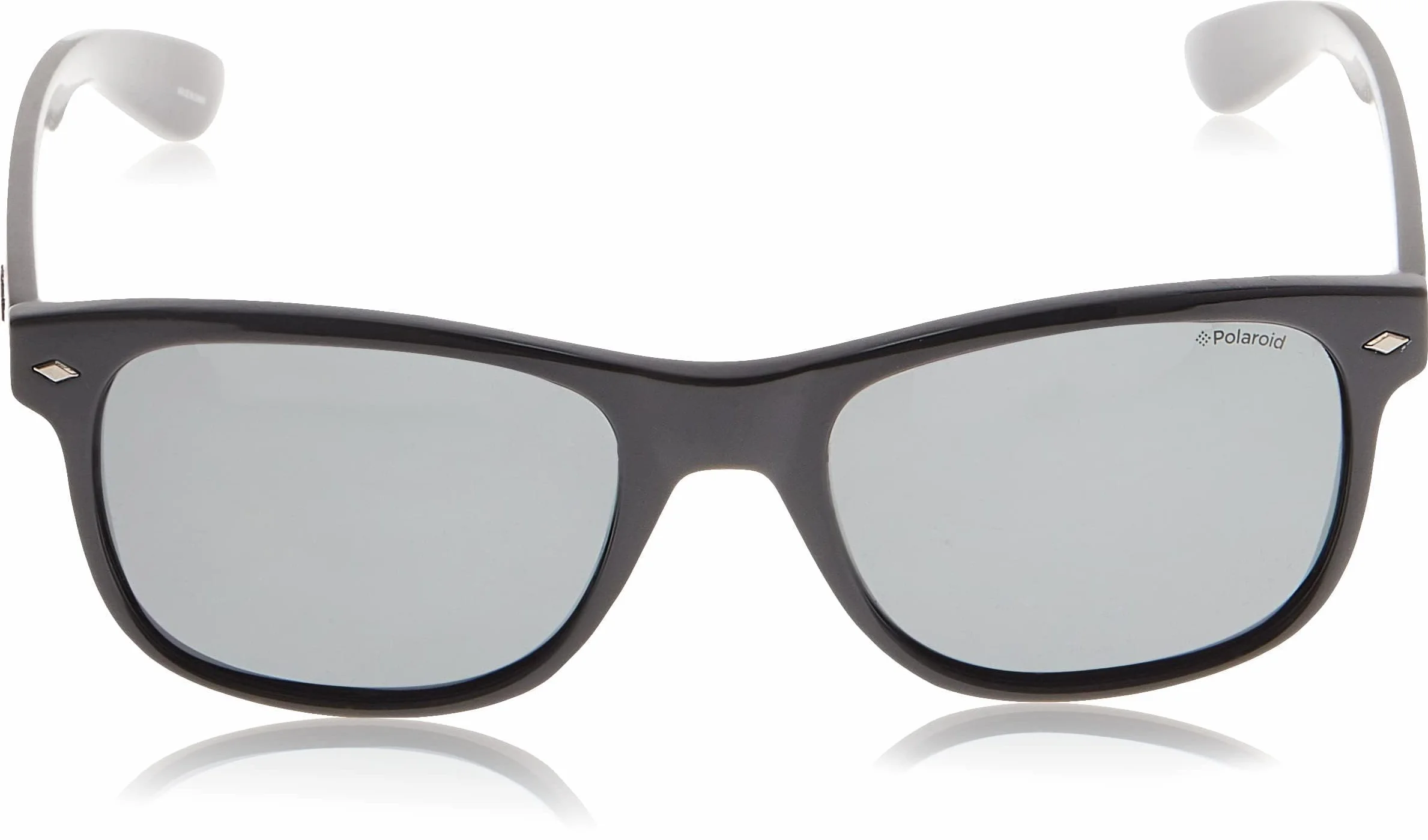Polaroid Mężczyźni Pld 1015/S Y2 D28 53 Okulary, Czarny, 53 EU