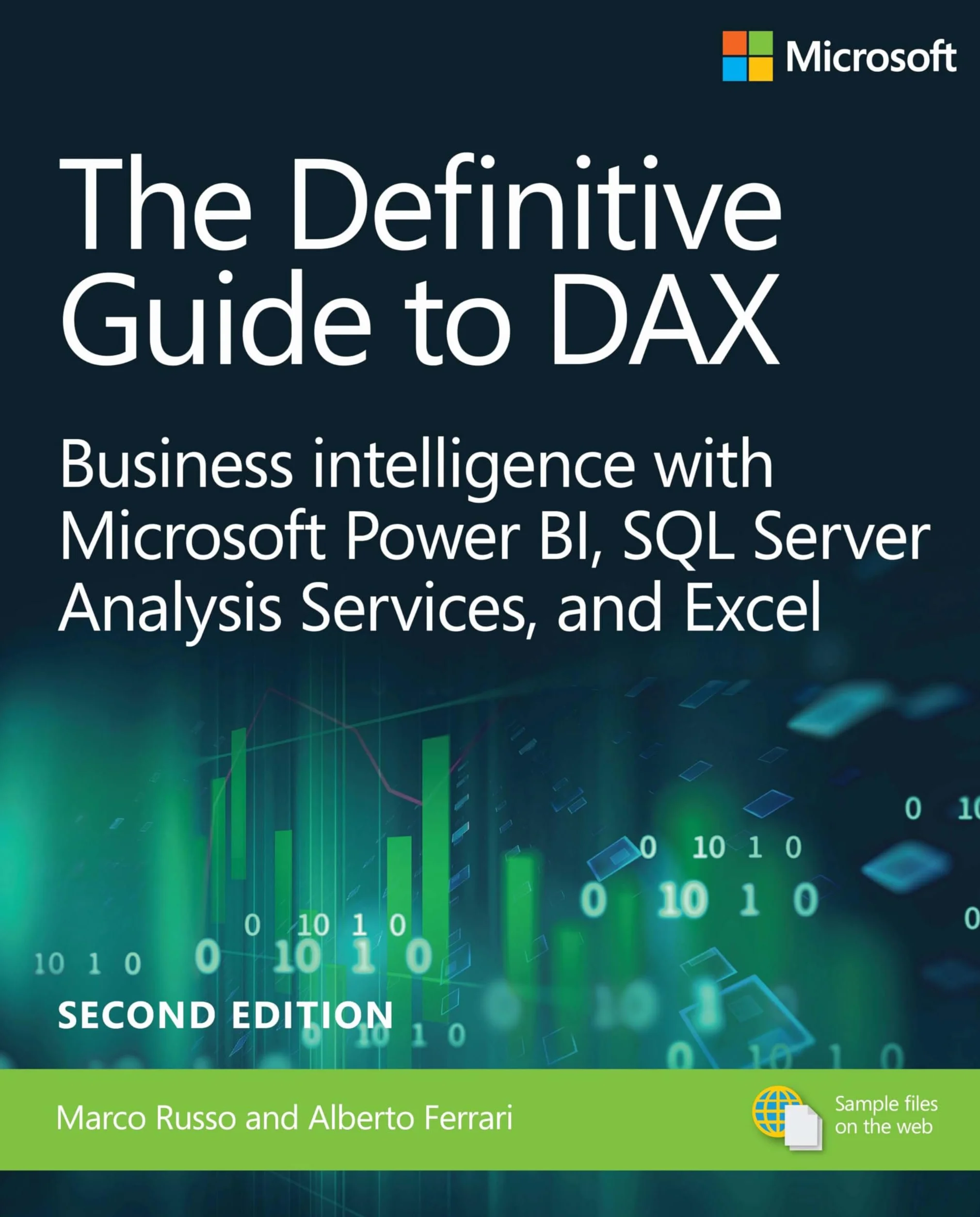 The Definitive Guide to Dax: Business Intelligence for Microsoft Power Bi, SQL Server Analysis Services, and Excel