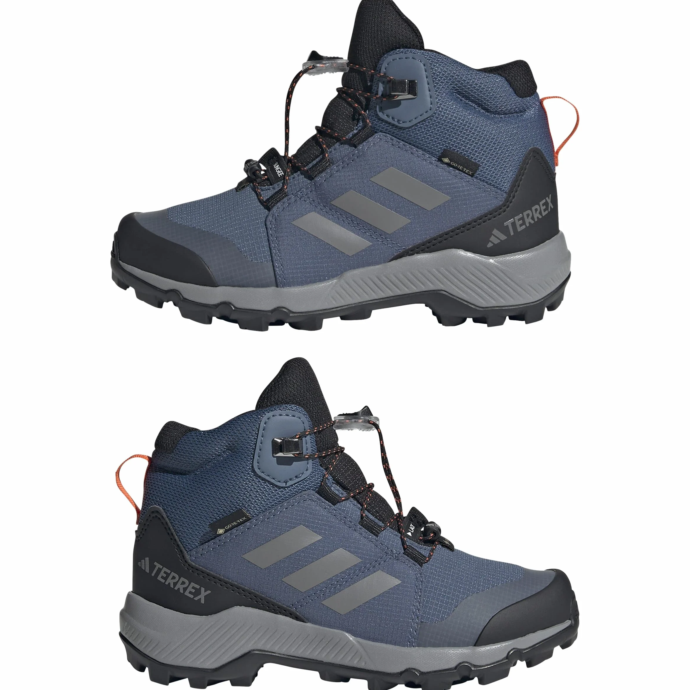 adidas Uniseks - dzieci Terrex Mid Gore-tex Hiking Shoes KidsButy turystyczne