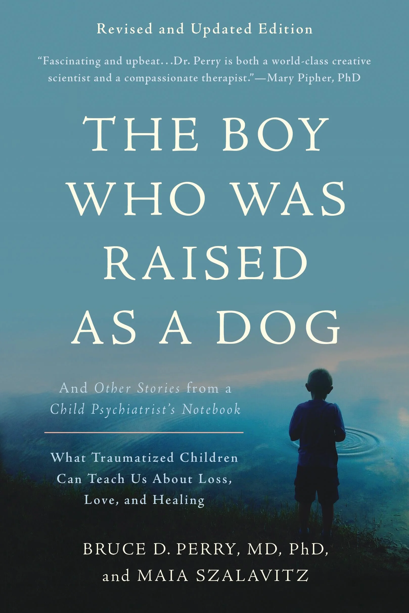 The Boy Who Was Raised as a Dog: And Other Stories from a Child Psychiatrist's Notebook -- What Traumatized Children Can Teach Us about Loss, Love, and Healing