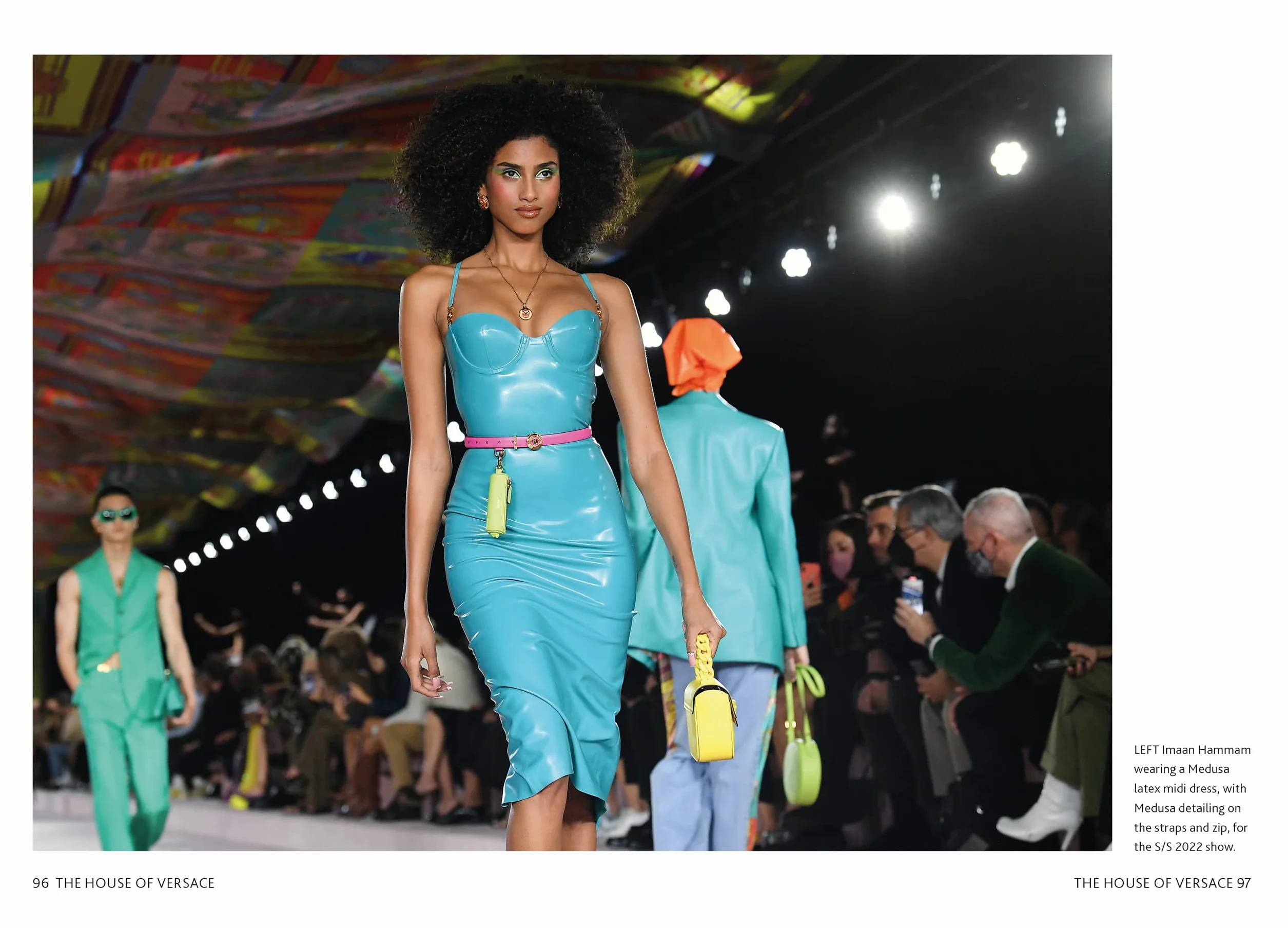 Little Book of Versace: The Story of the Iconic Fashion House: 19