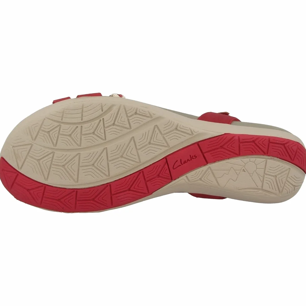 Clarks Kobiety Tealite GraceZapięcie w kształcie litery T