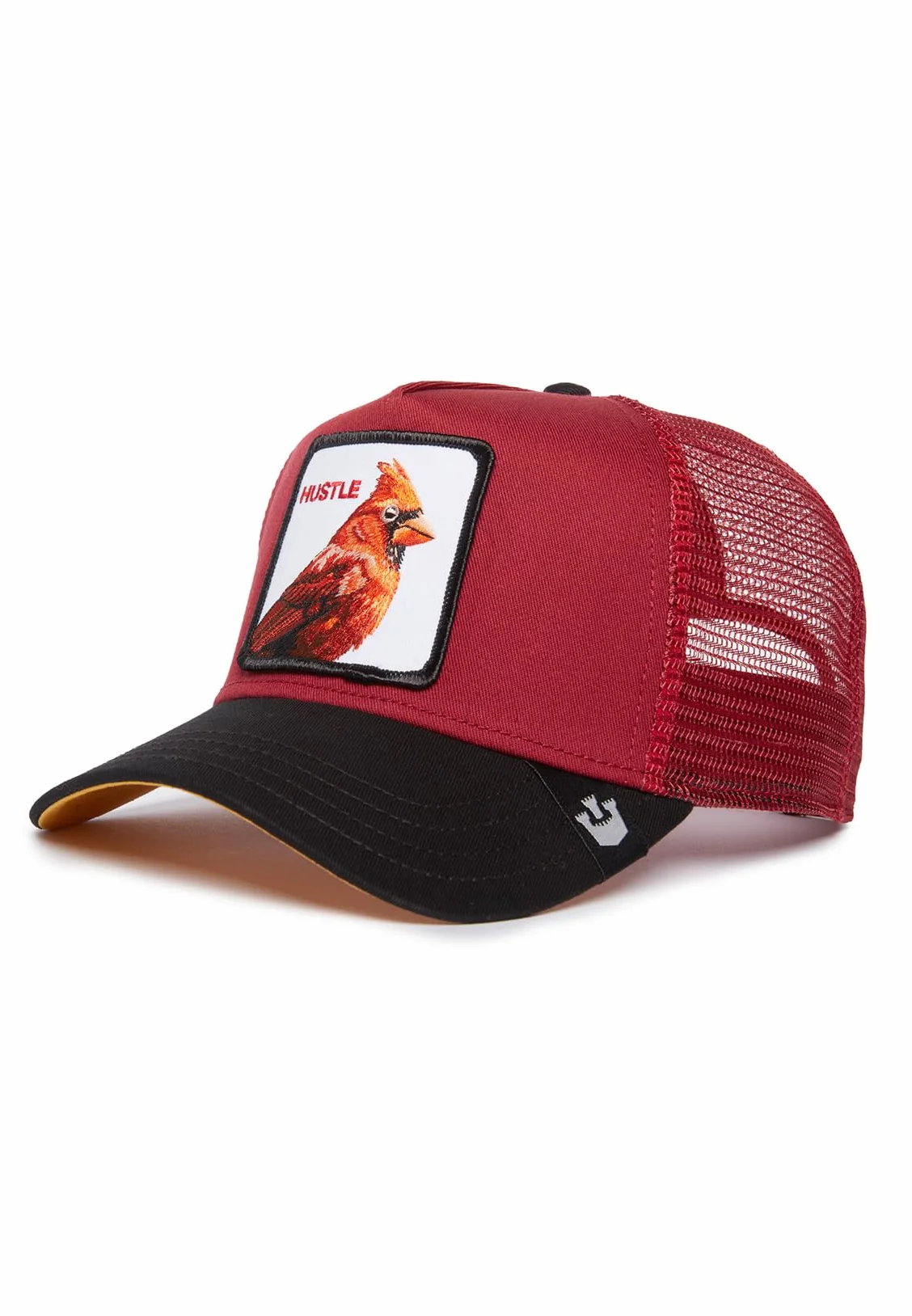 Goorin Bros. Bardzo duża czapka z daszkiem, czapka z daszkiem, czapka z siateczki, snapback