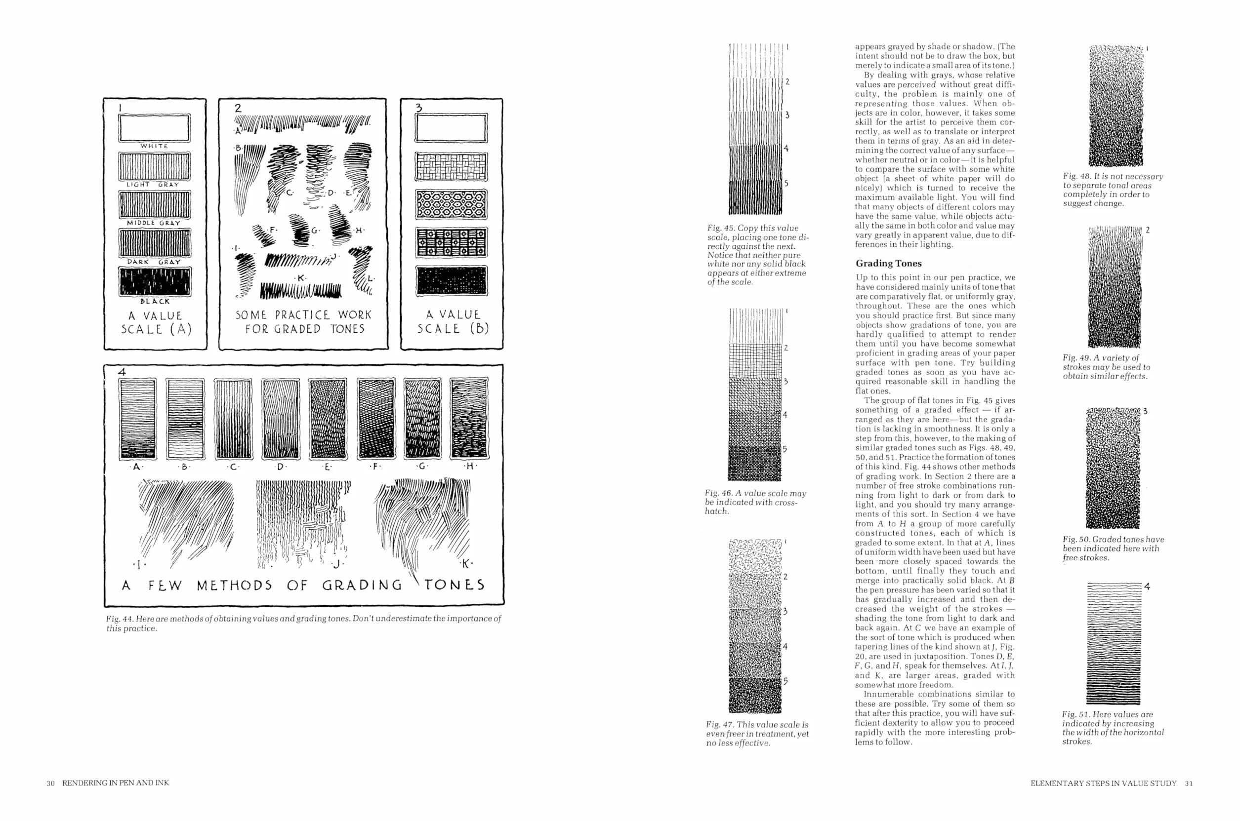 Rendering in Pen and Ink: The Classic Book On Pen and Ink Techniques for Artists, Illustrators, Architects, and Designers