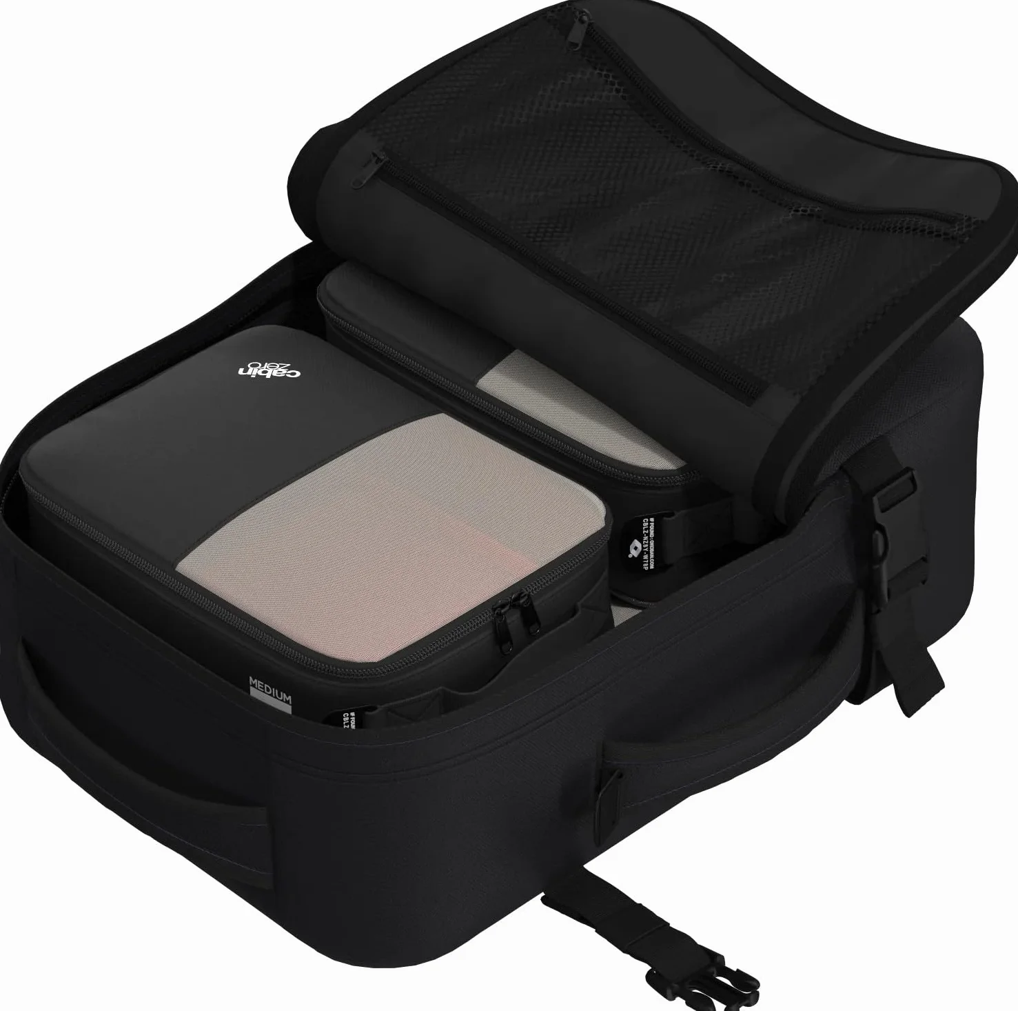Cabinzero Military Backpack 28l Plecak unisex dla dorosłych