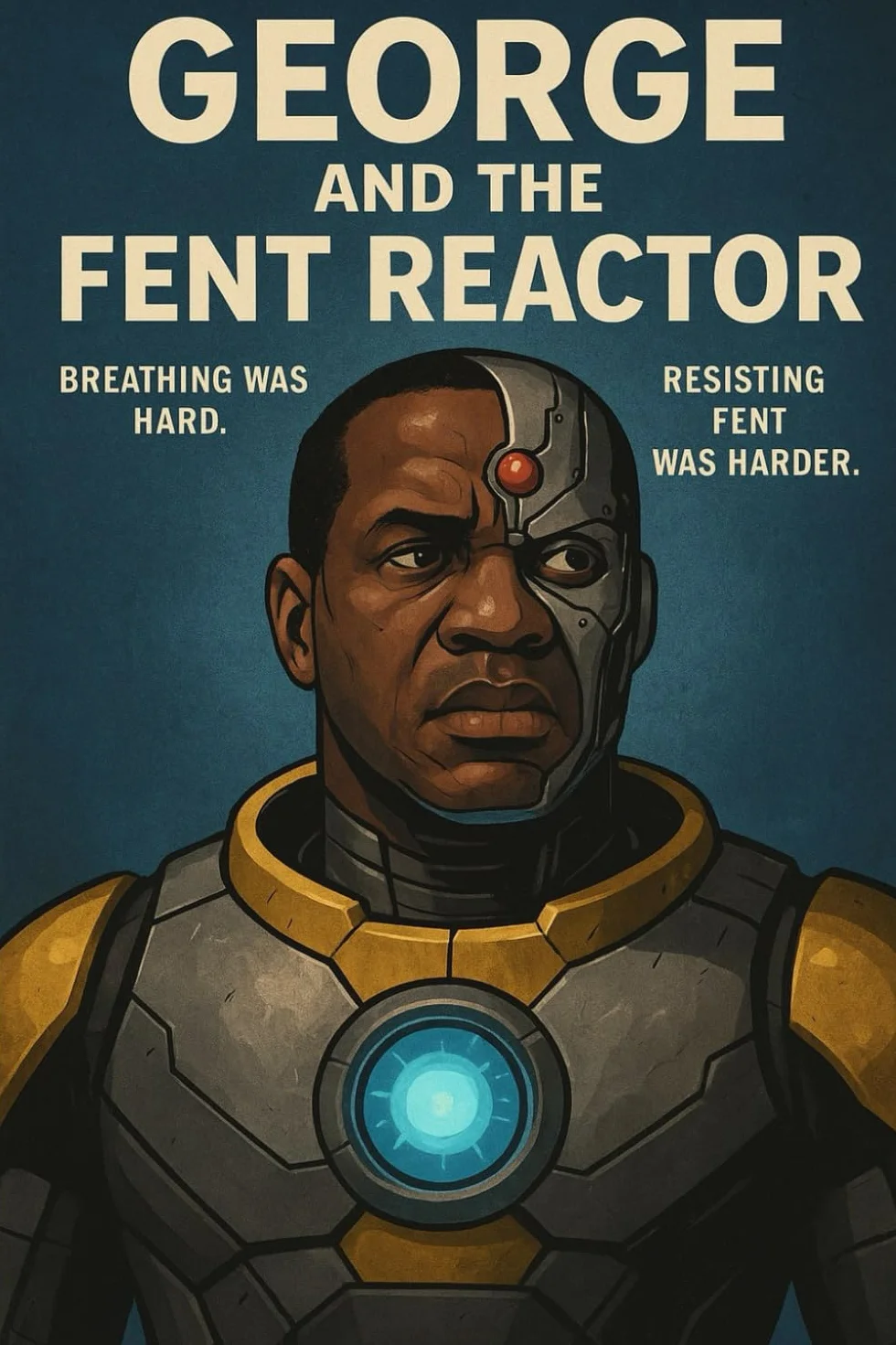 George and the Fent Reactor: Breathing was hard, resisting fent was harder