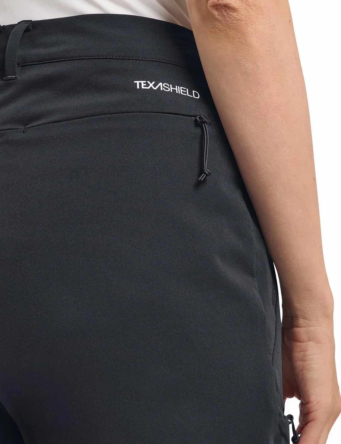Jack Wolfskin Pico Trail Pants W - Spodnie turystyczne Kobiety