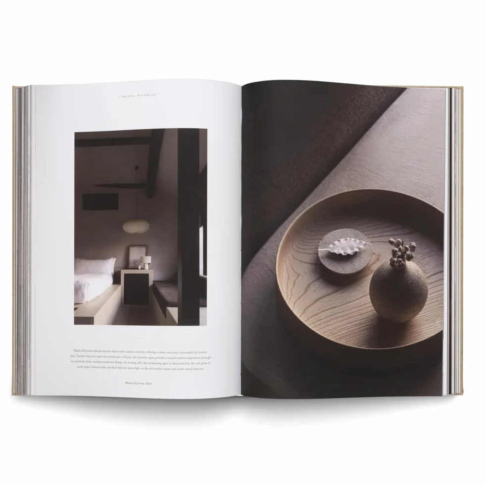 Stillness: An exploration of Japanese aesthetics in architecture and design