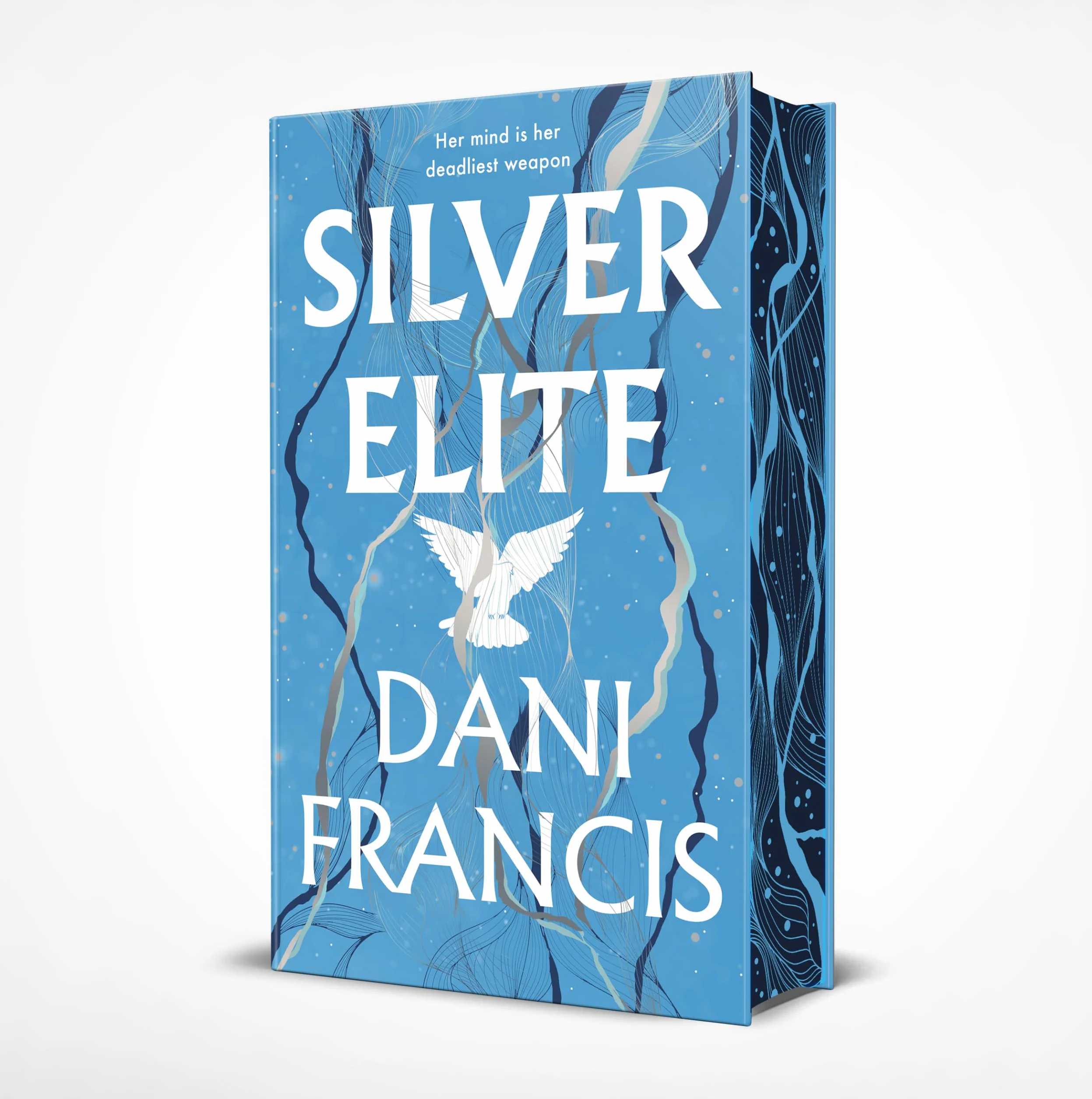 Silver Elite: The sizzling Sunday Times bestselling enemies-to-lovers dystopian romantasy sensation