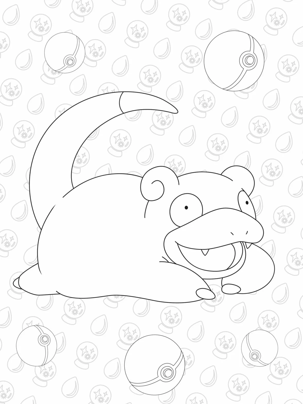Pokémon Activity-Buch: Mein großes Malbuch: 80 Seiten Ausmalbilder für Jungen und Mädchen ab 4 Jahren