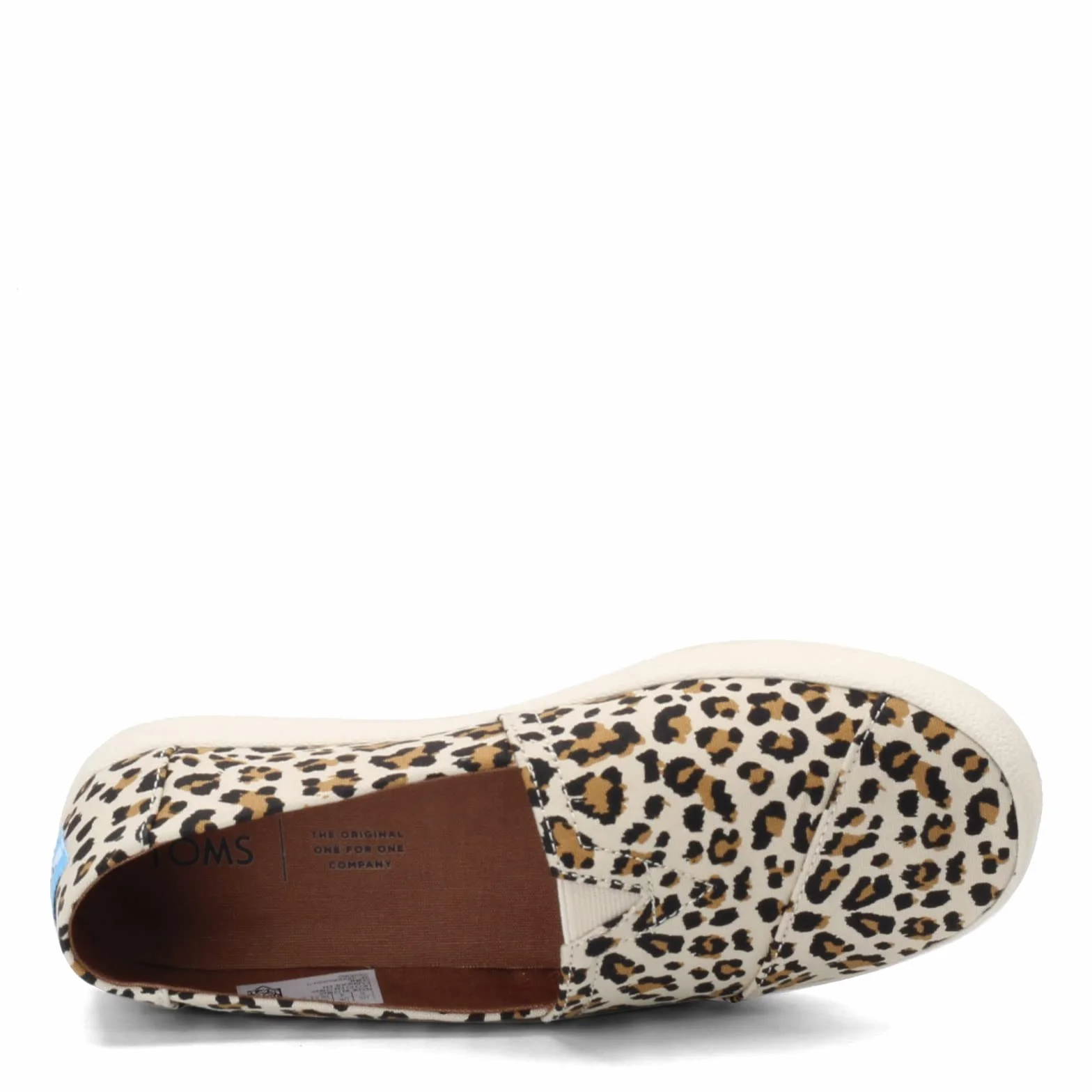 TOMS Kobiety AVALONMokasyny