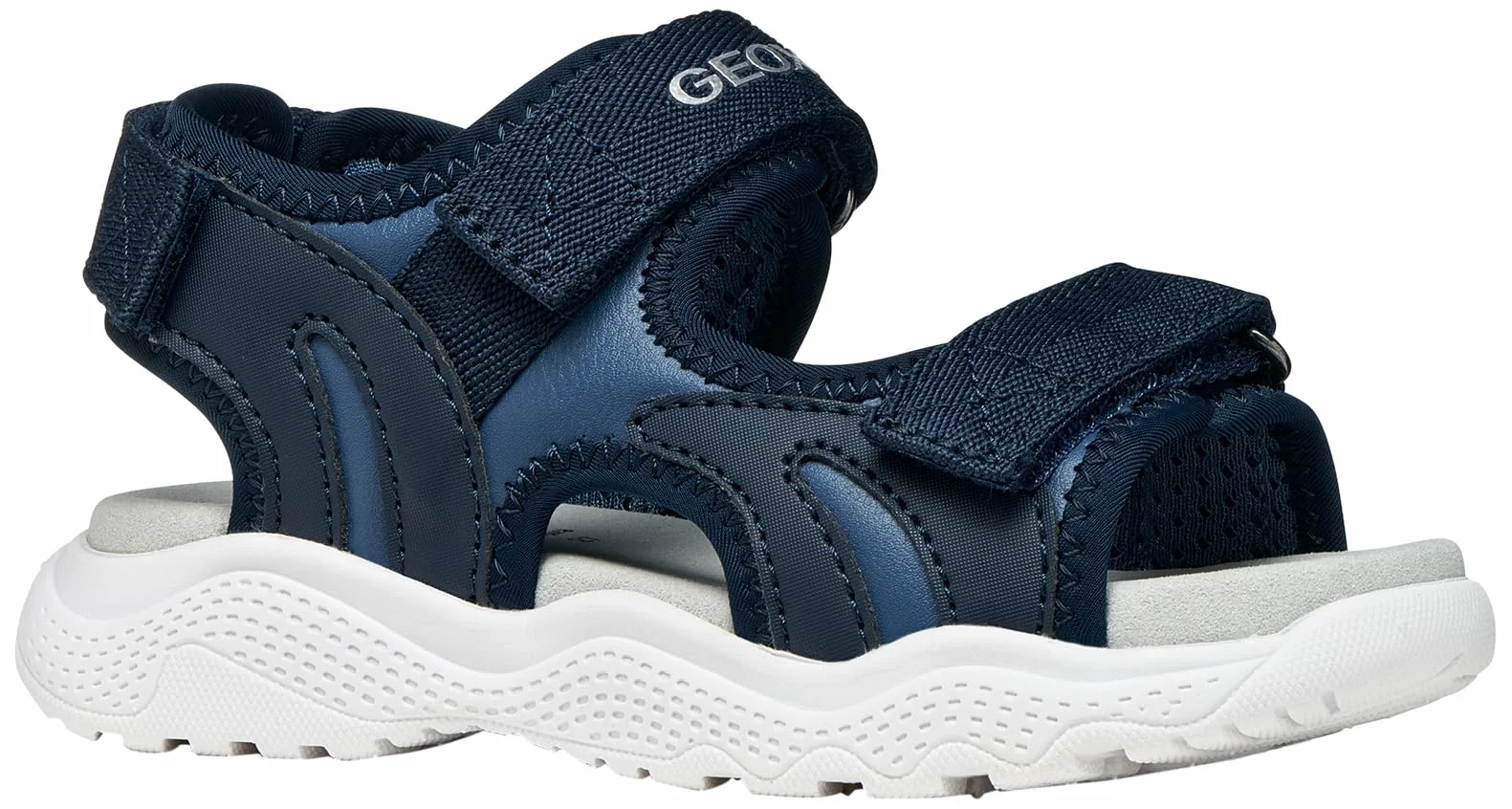 Geox J Sandal Splush Boy - Sandały Chłopcy