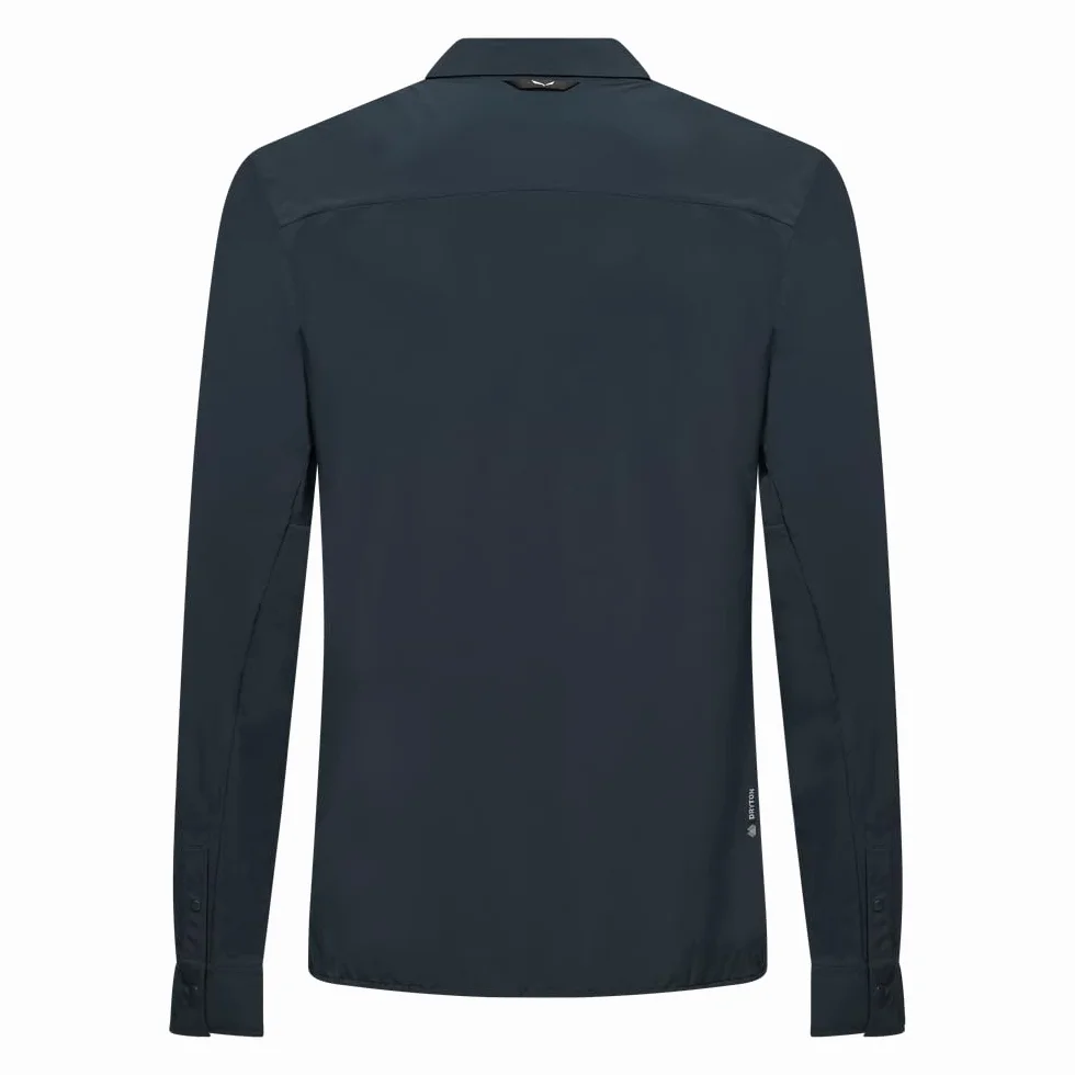 Salewa Koszulka Mężczyźni Puez L/S Shirt M