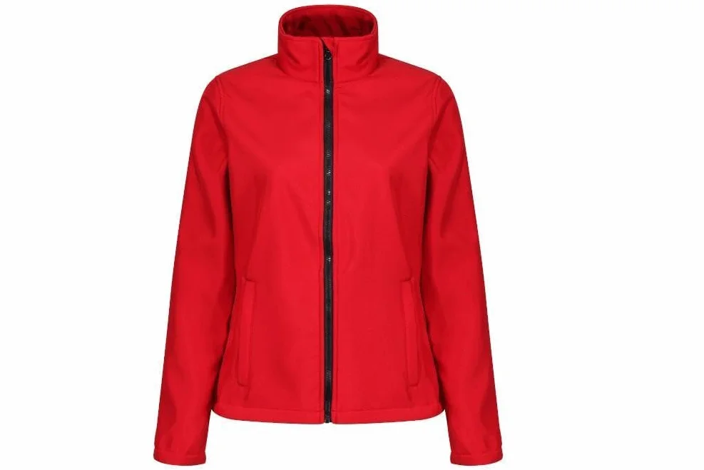 Regatta Professional Regatta Ablaze męska kurtka softshell z nadrukiem
